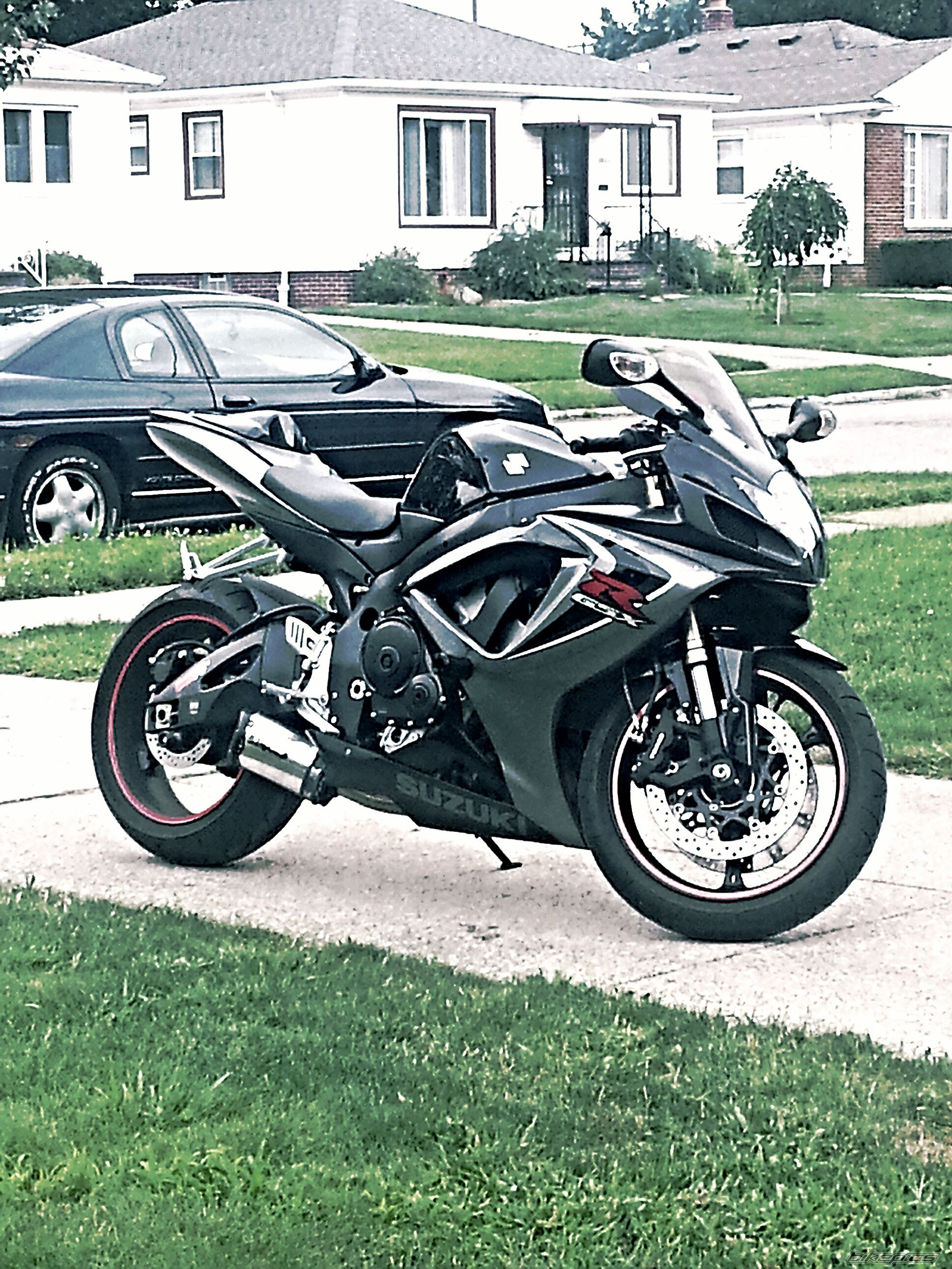 2006 SUZUKI GSX R 600 | Picture 2626499 motorcycle photo