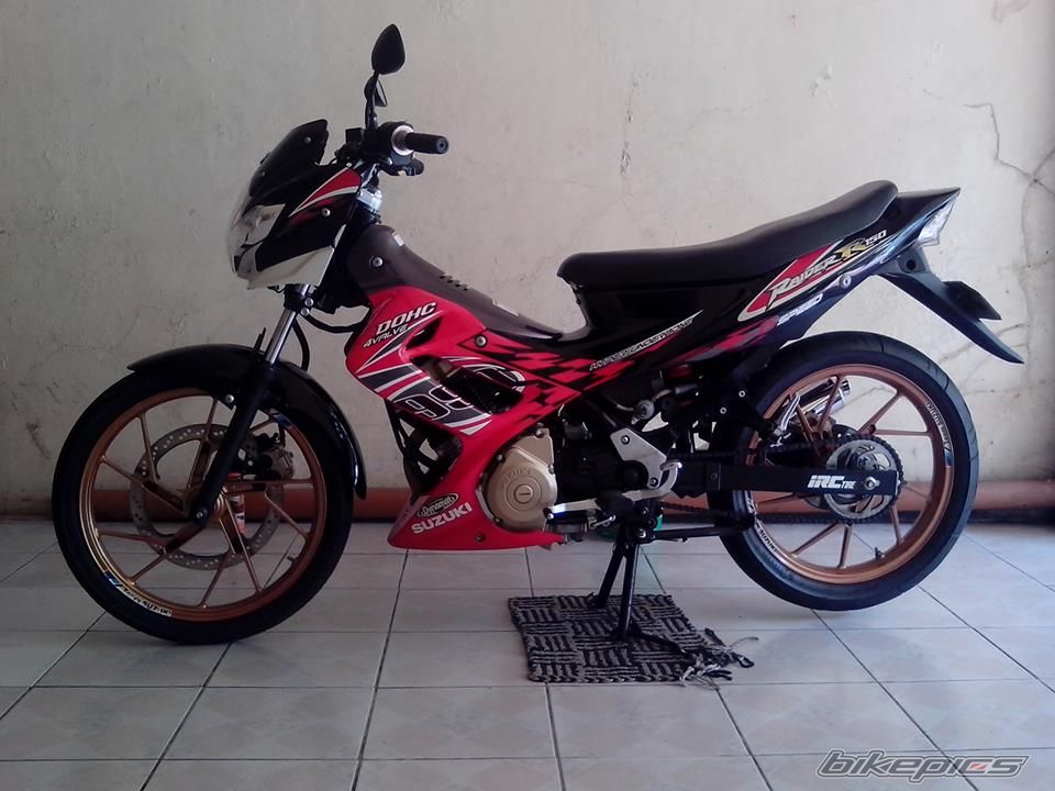 2013 SUZUKI RAIDER R 150 | Picture 2626501 motorcycle photo
