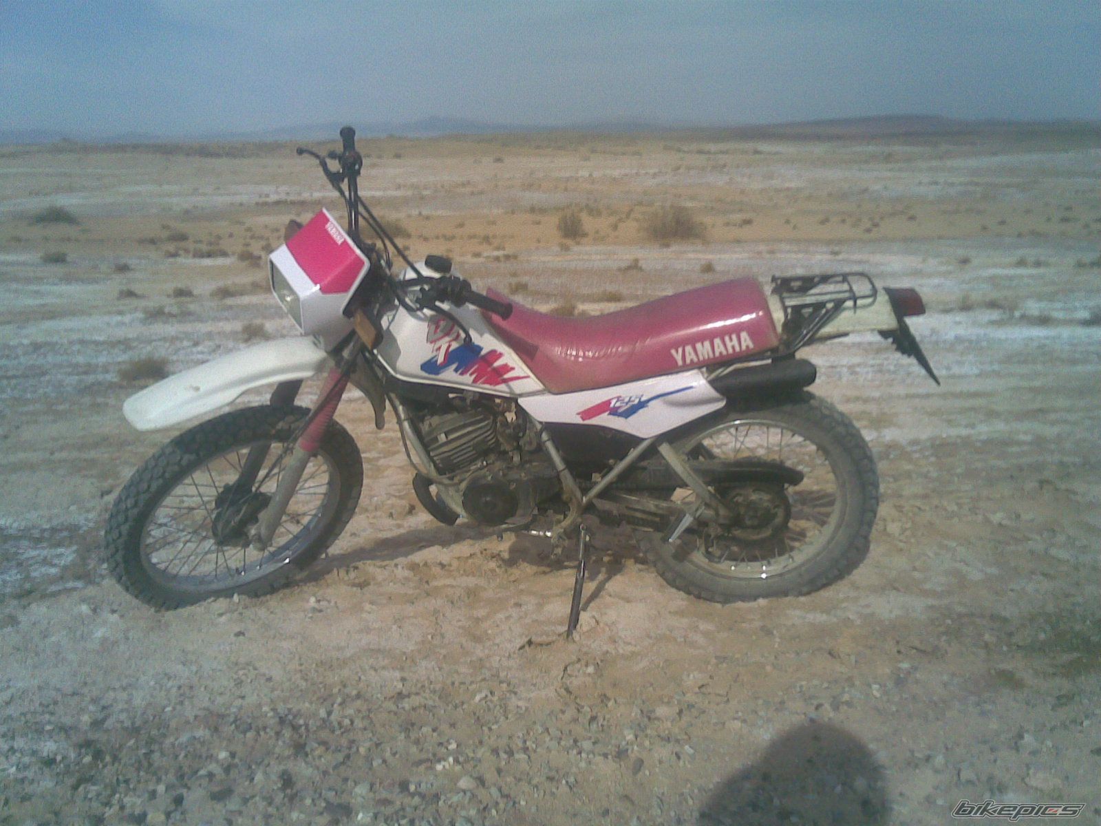 1993 YAMAHA DT 125 | Picture 2626518 motorcycle photo
