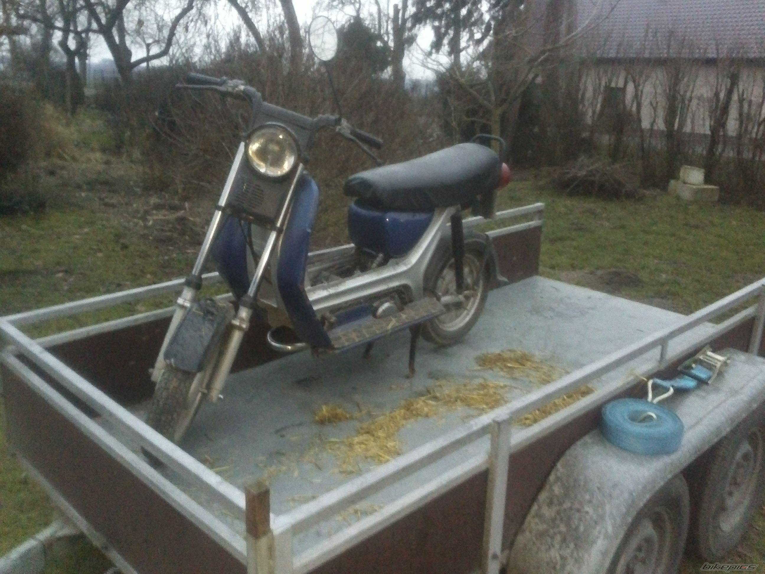1986 SIMSON SR 50 | Picture 2626614 motorcycle photo