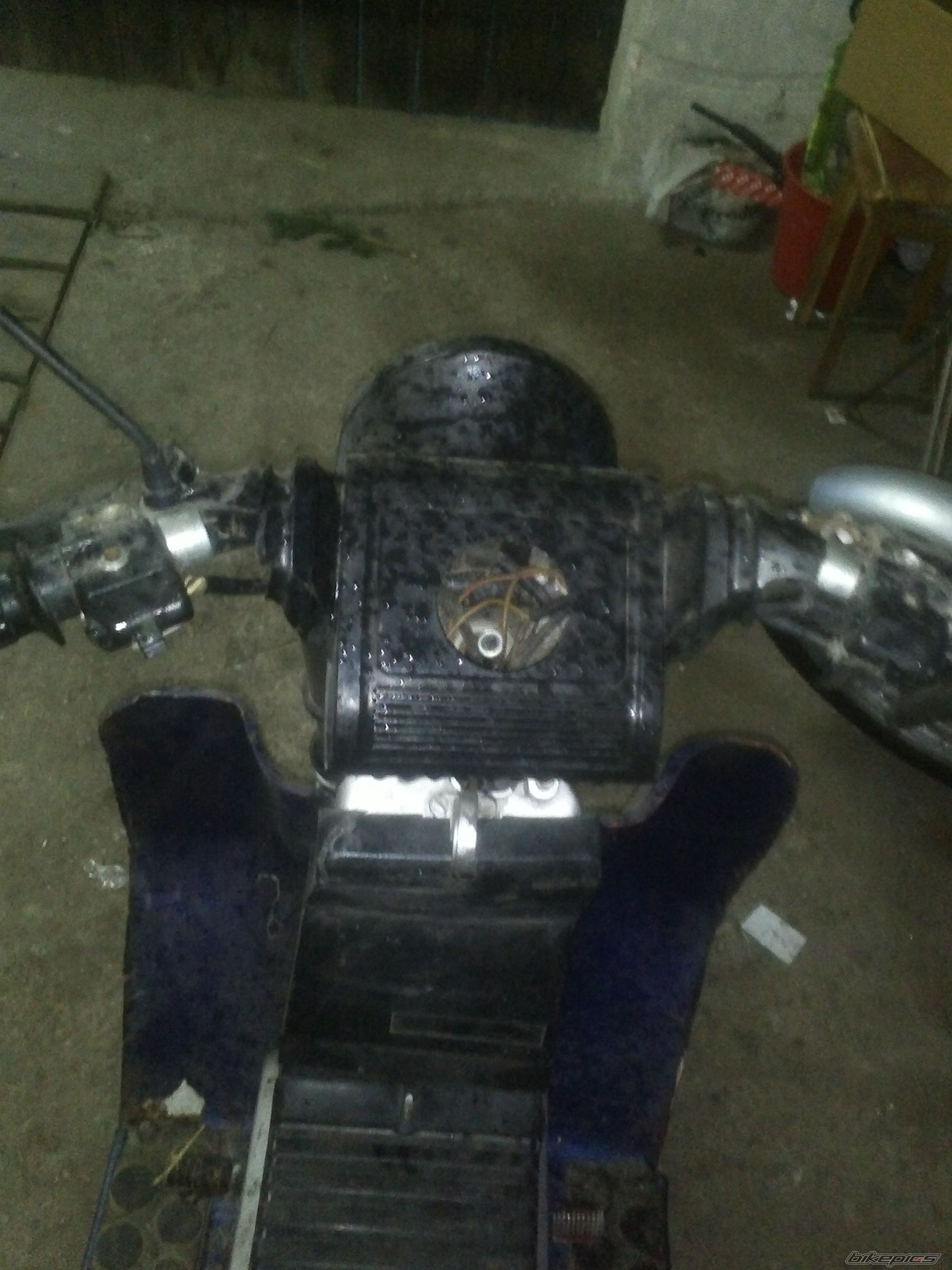 1986 SIMSON SR 50 | Picture 2626618 motorcycle photo