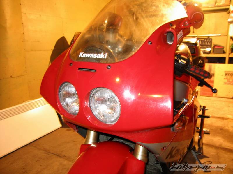 1990 KAWASAKI ZXR 400 | Picture 262663 motorcycle photo