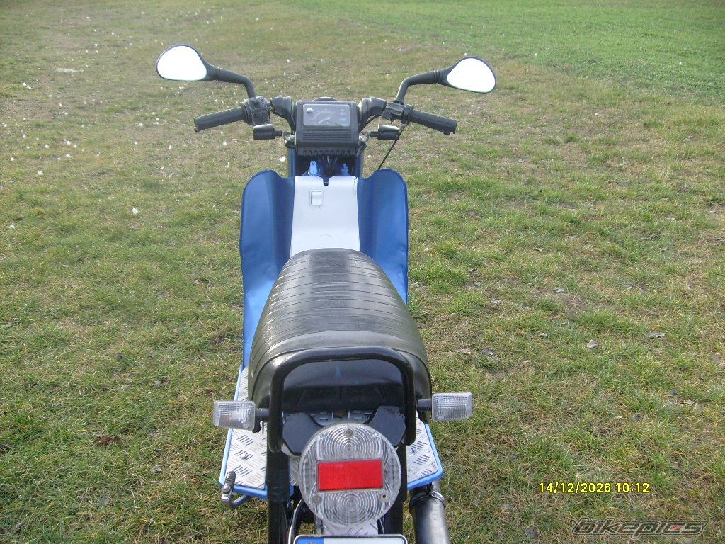 1989 SIMSON SR 60 | Picture 2626891 motorcycle photo