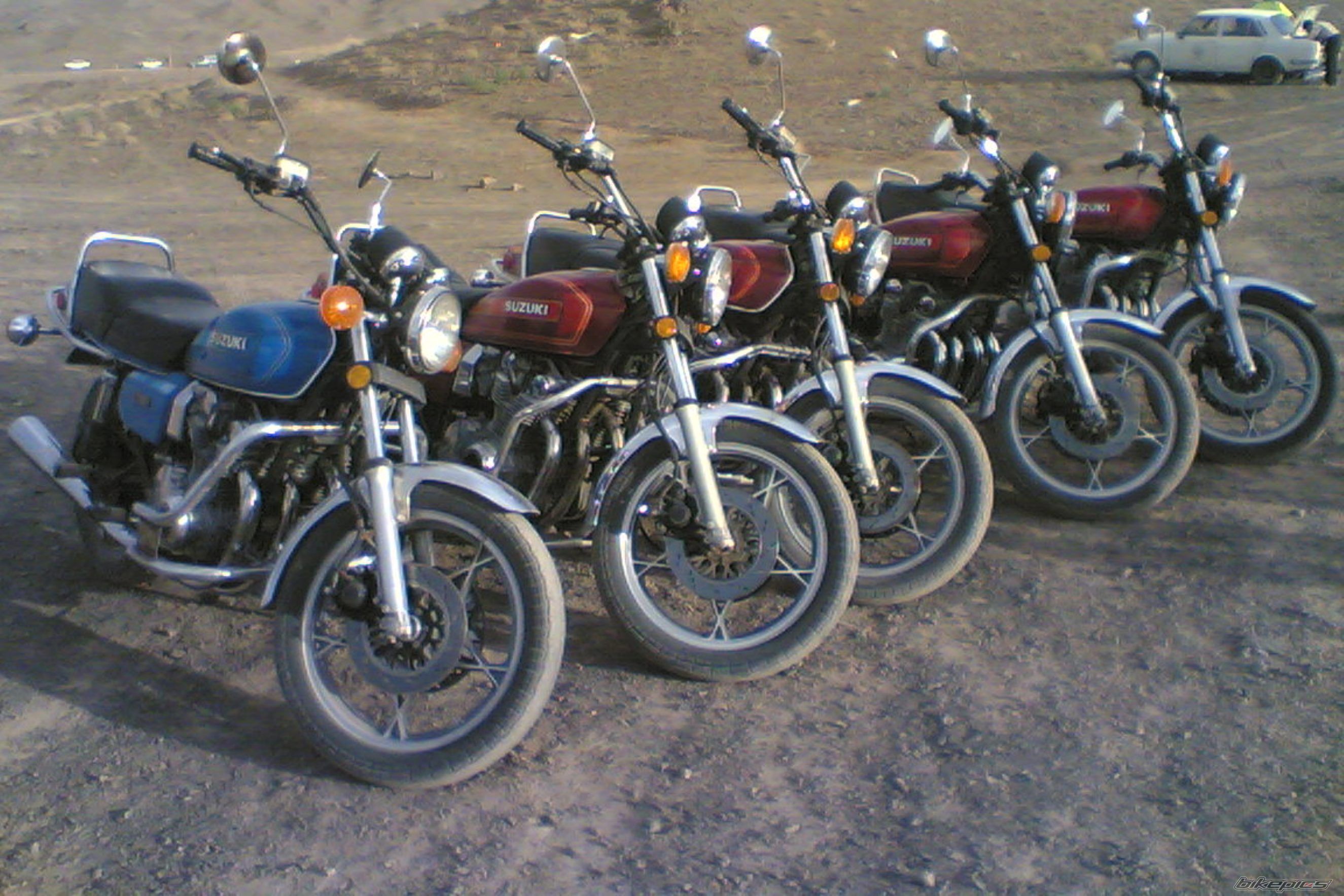 1982 SUZUKI GS1000E | Picture 2626897 motorcycle photo