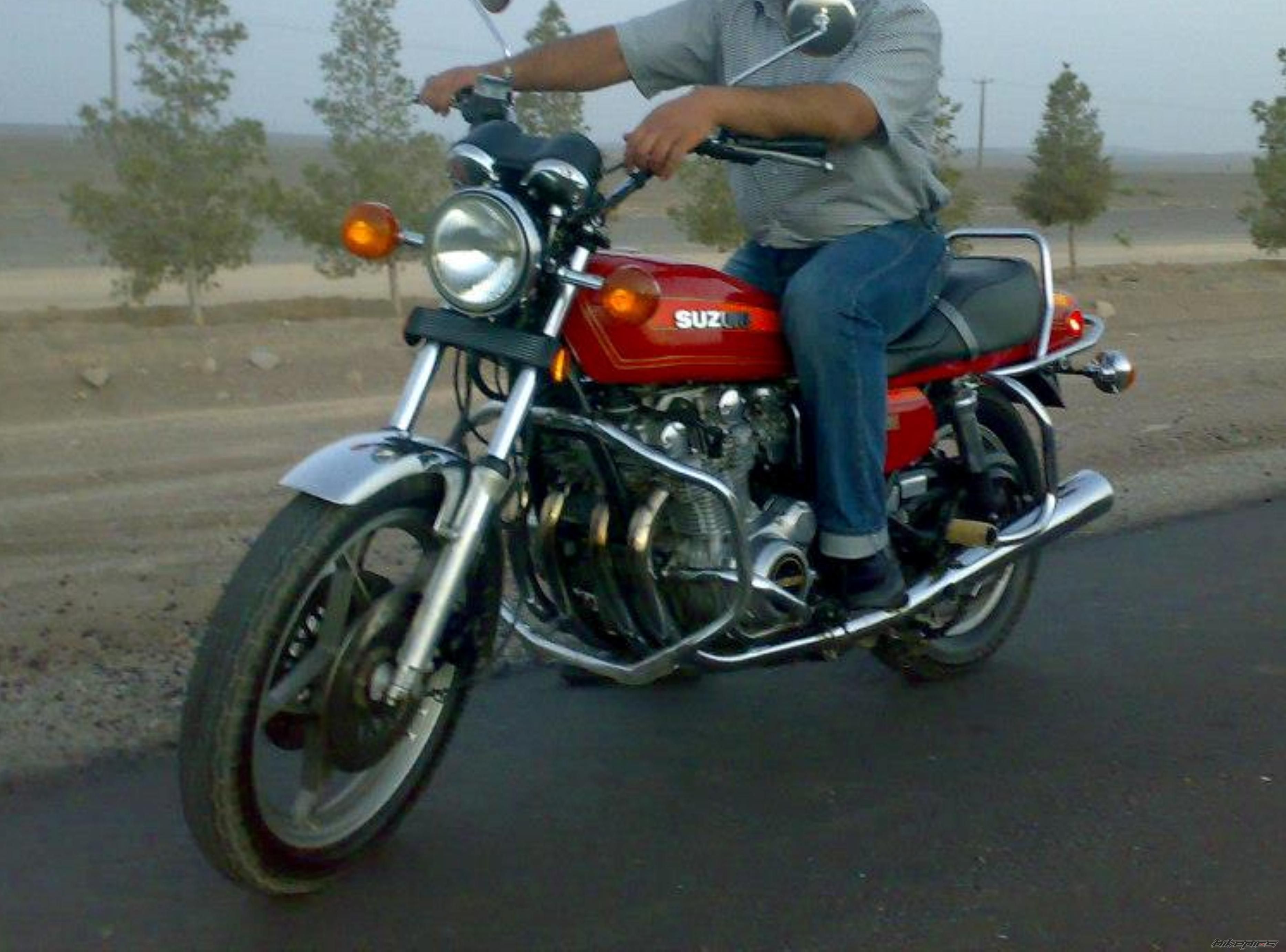 1982 SUZUKI GS1000E | Picture 2626901 motorcycle photo