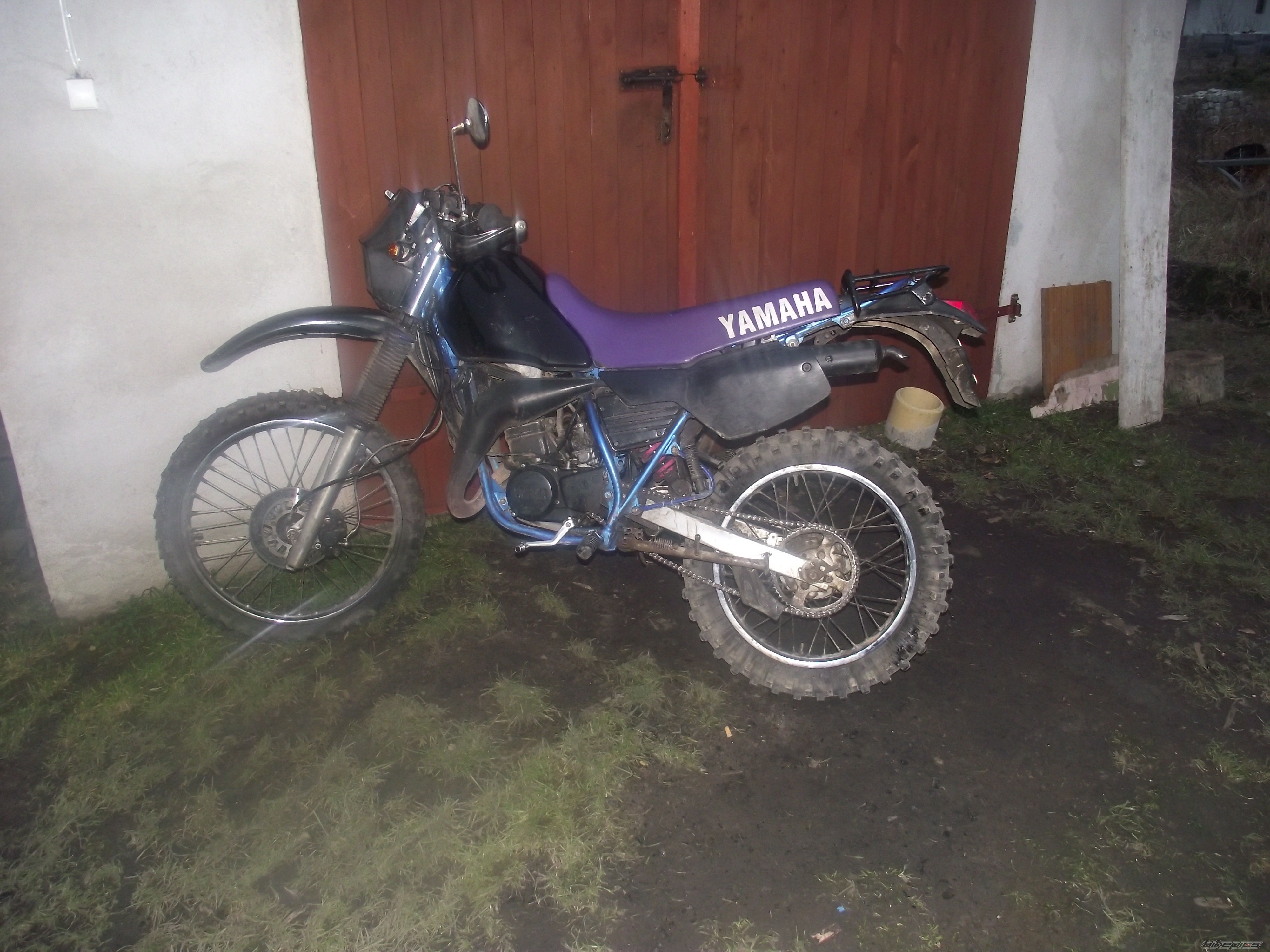 1994 YAMAHA DT 80LC 2 | Picture 2626984 motorcycle photo