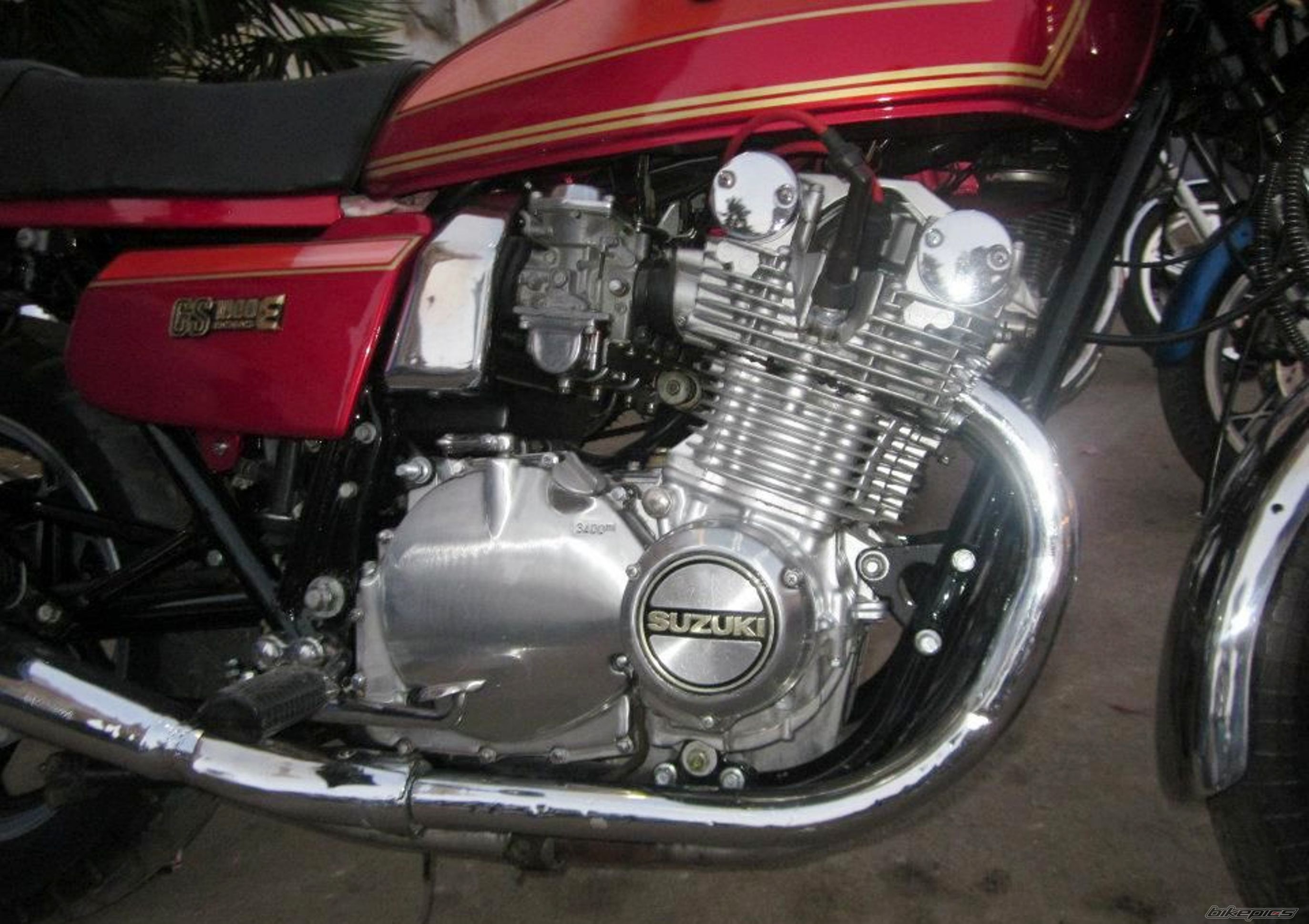 1982 SUZUKI GS1000E | Picture 2626994 motorcycle photo