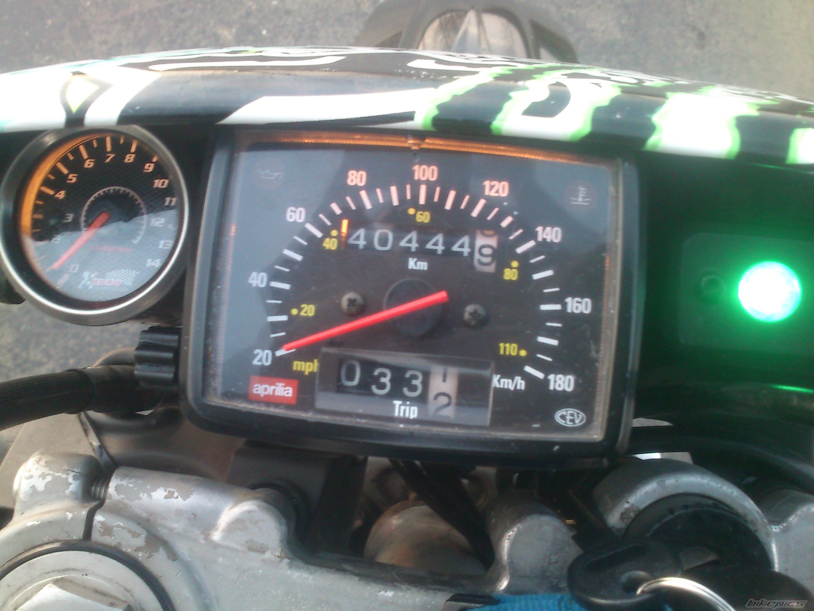 2000 APRILIA ETX 125 | Picture 2627002 motorcycle photo