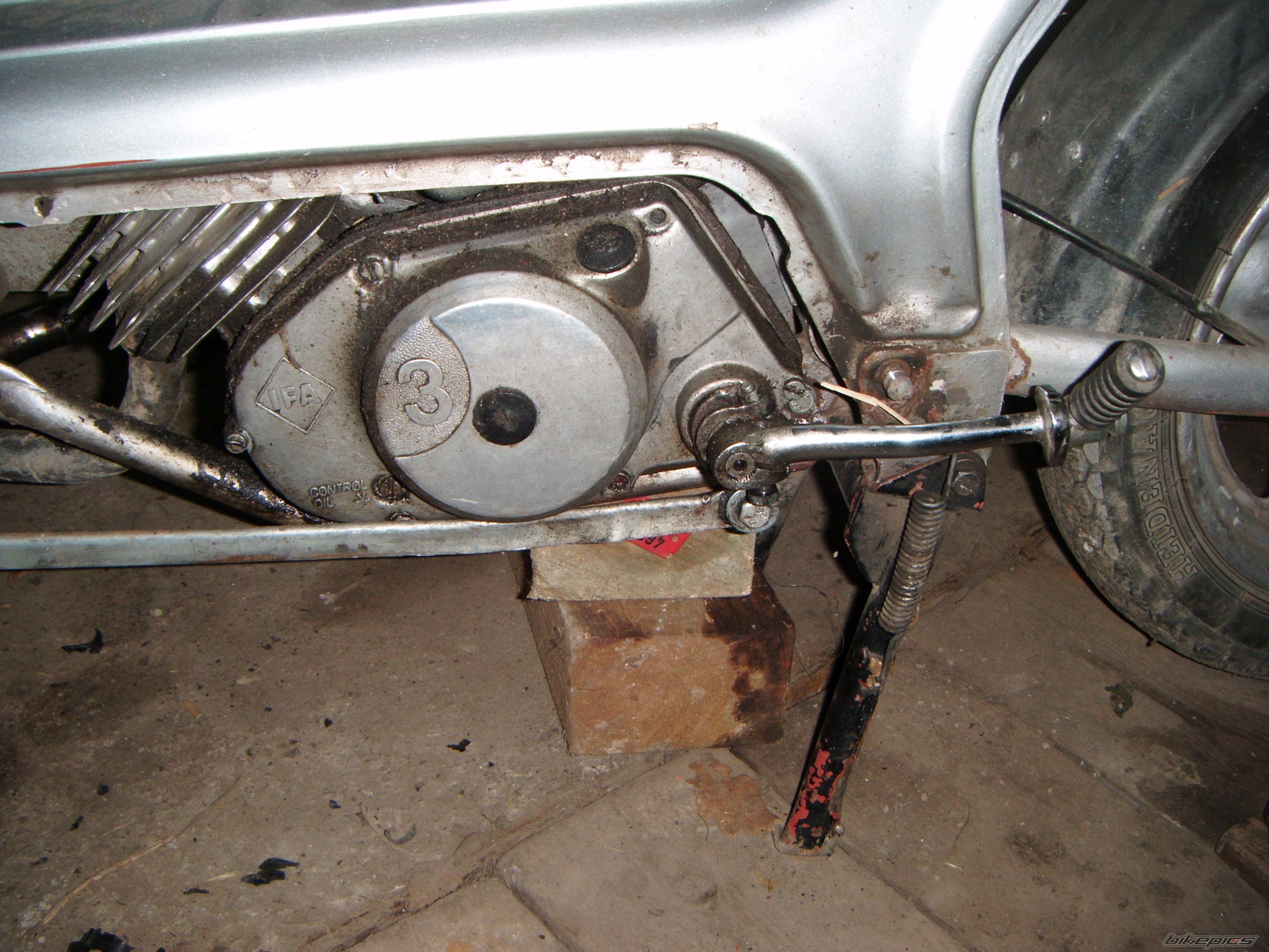 1986 SIMSON SR 50 | Picture 2627081 motorcycle photo
