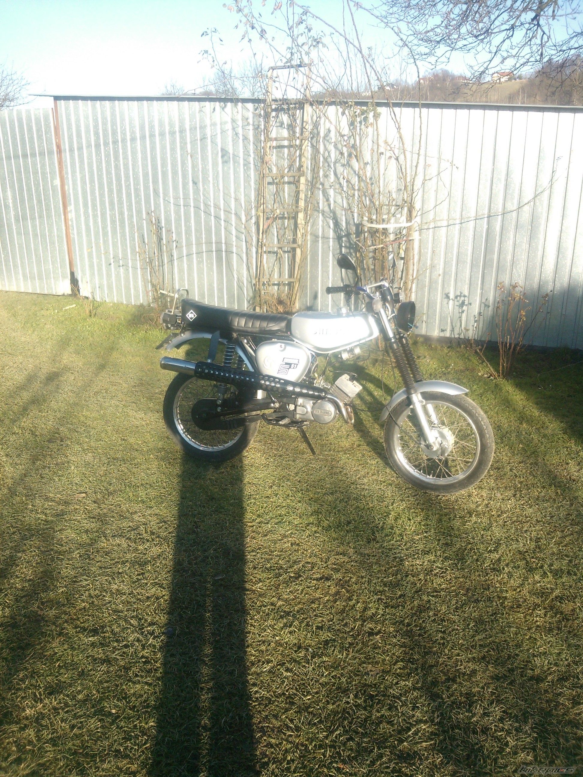 1989 SIMSON S51 ENDURO EDITION | Picture 2627127 motorcycle photo