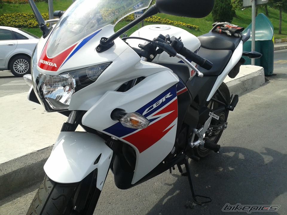2013 HONDA CBR 125 | Picture 2627130 motorcycle photo
