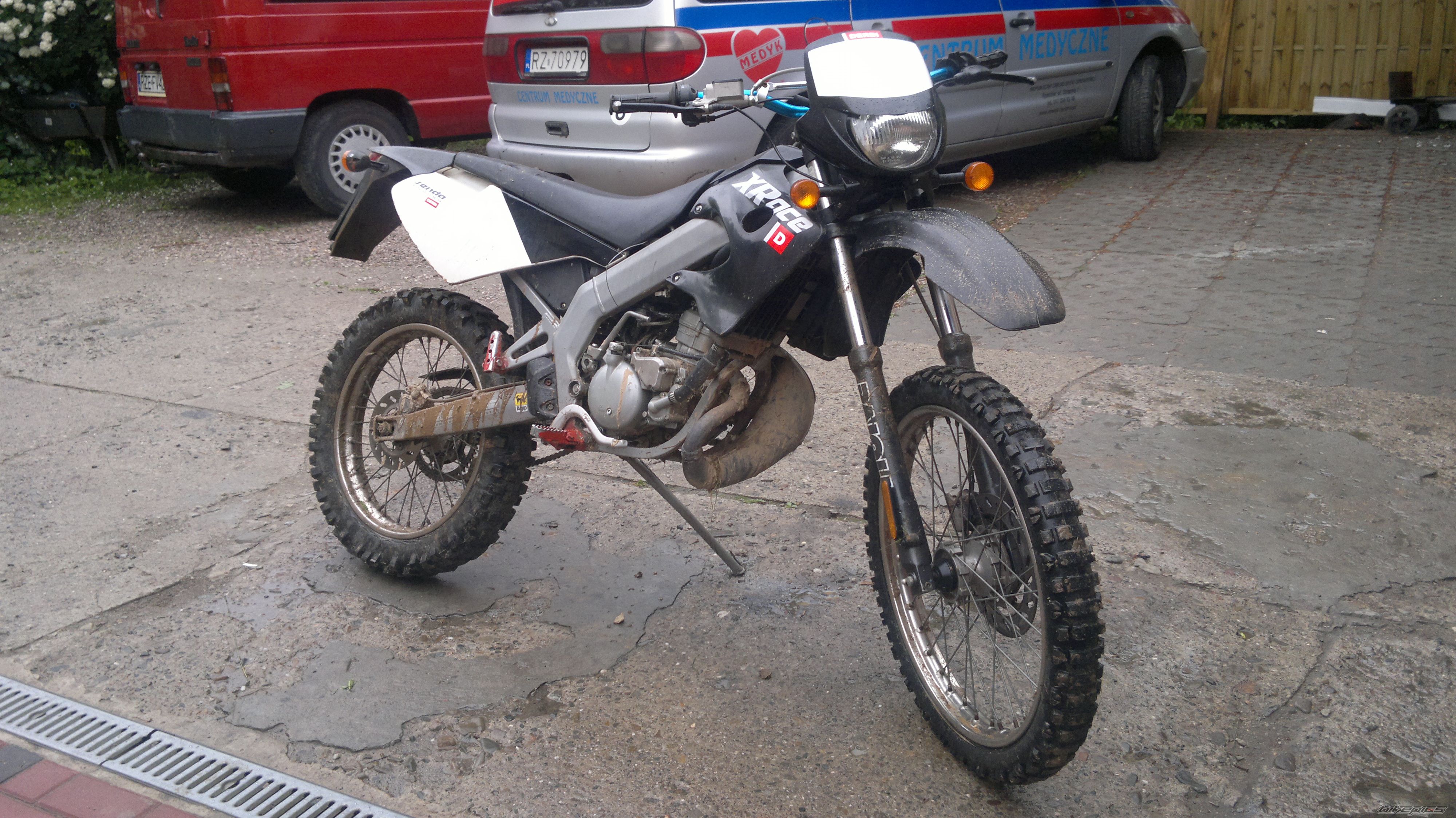2007 DERBI SENDA R 50 | Picture 2627170 motorcycle photo