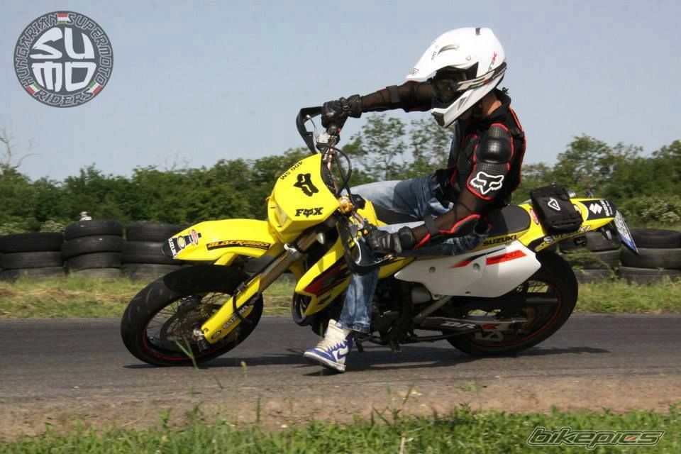 2005 SUZUKI DRZ400SM | Picture 2627178 motorcycle photo