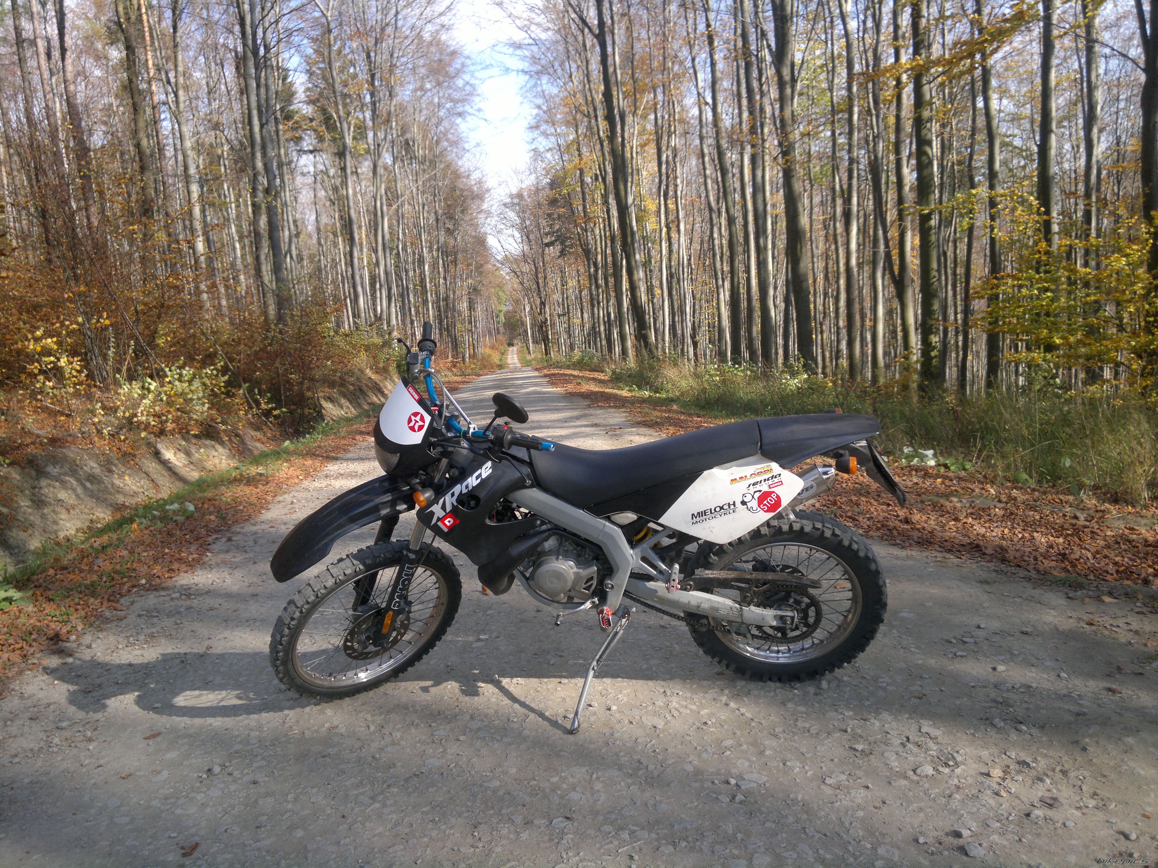 2007 DERBI SENDA R 50 | Picture 2627183 motorcycle photo