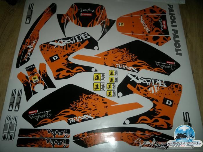 2007 DERBI SENDA R 50 | Picture 2627186 motorcycle photo