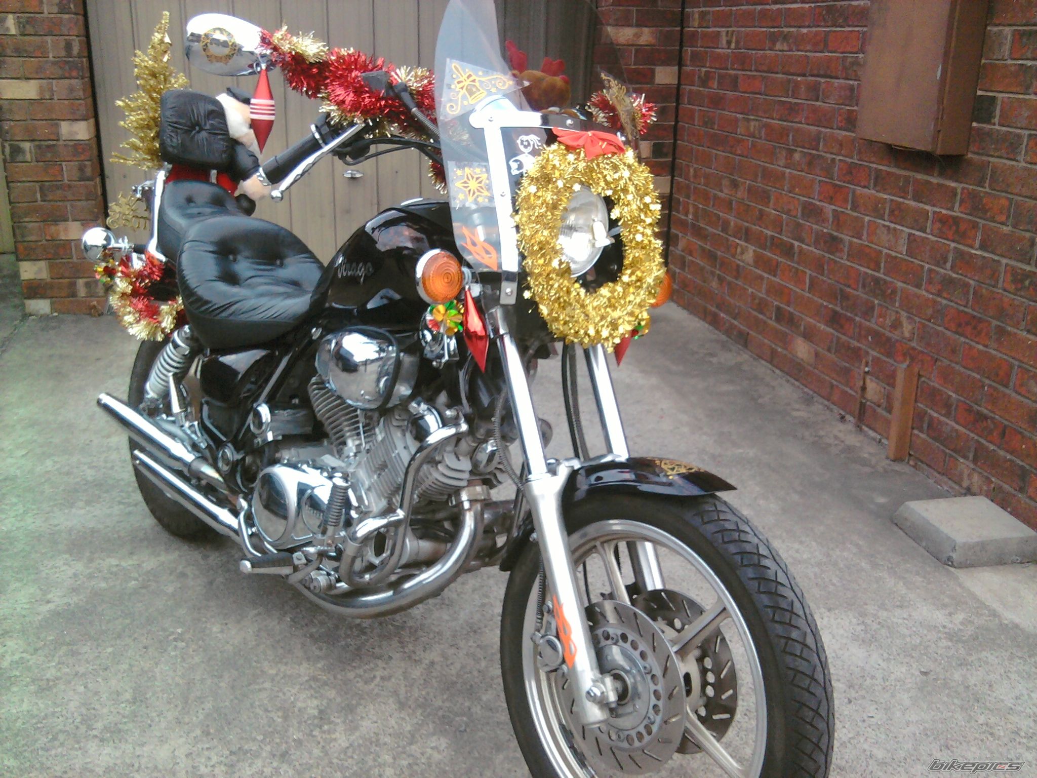 1994 YAMAHA VIRAGO XV1100 | Picture 2627240 motorcycle photo