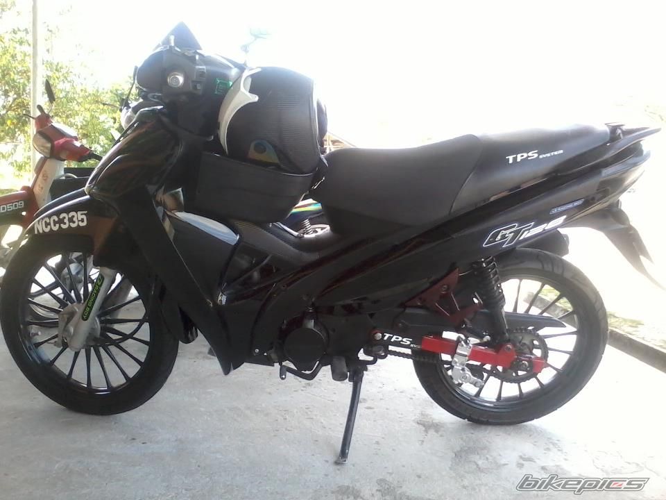 2005 MODENAS KRISTAR | Picture 2627572 motorcycle photo
