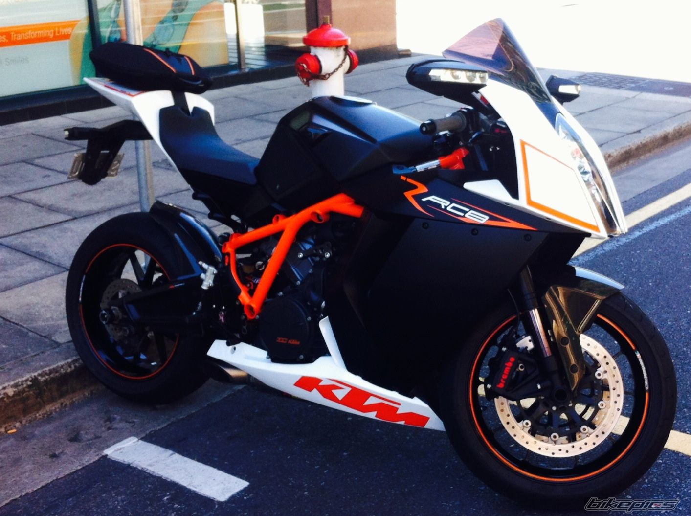 2009 KTM RC8 R | Picture 2627590 motorcycle photo