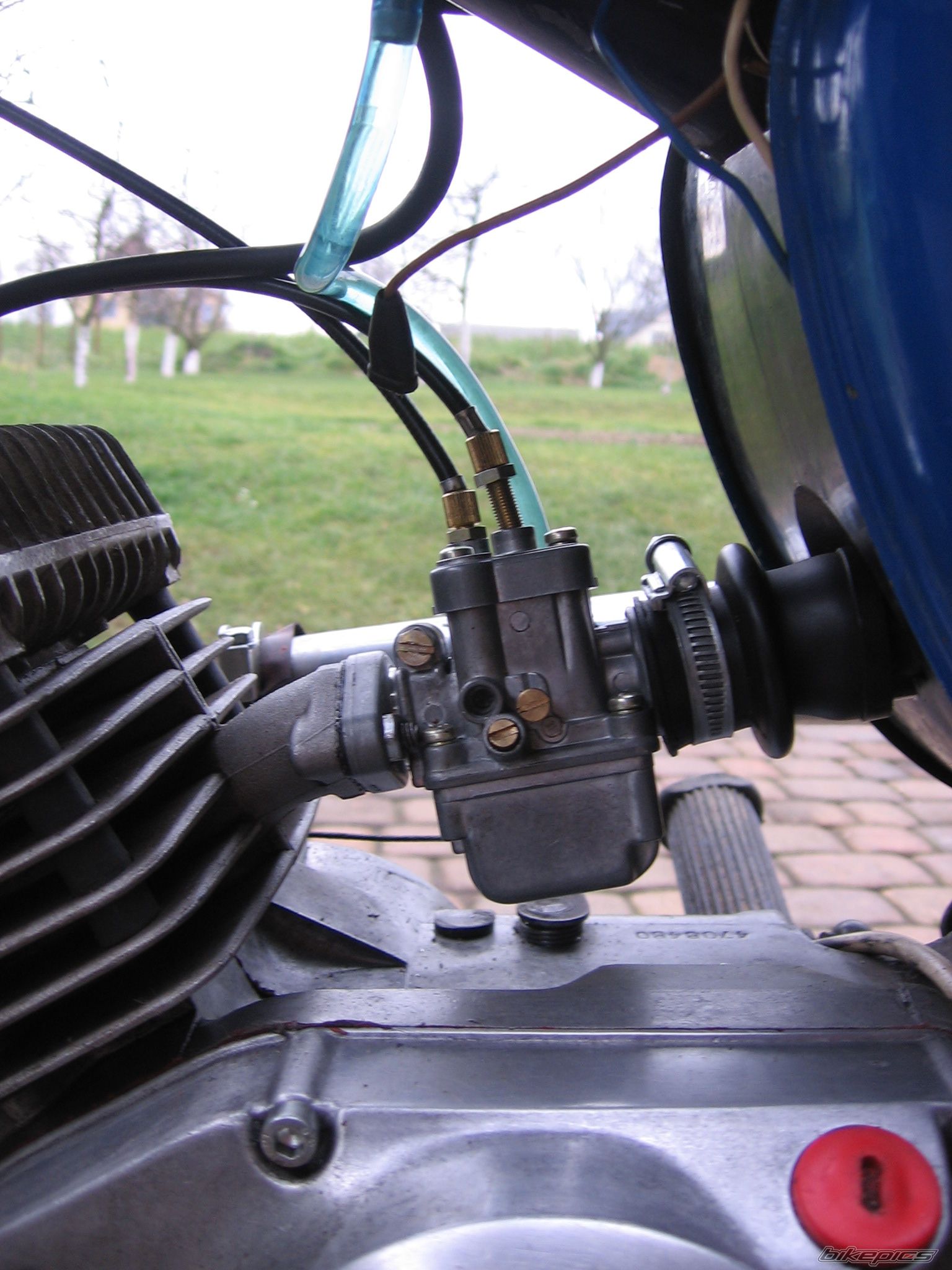 1984 SIMSON S51 ENDURO | Picture 2627601 motorcycle photo