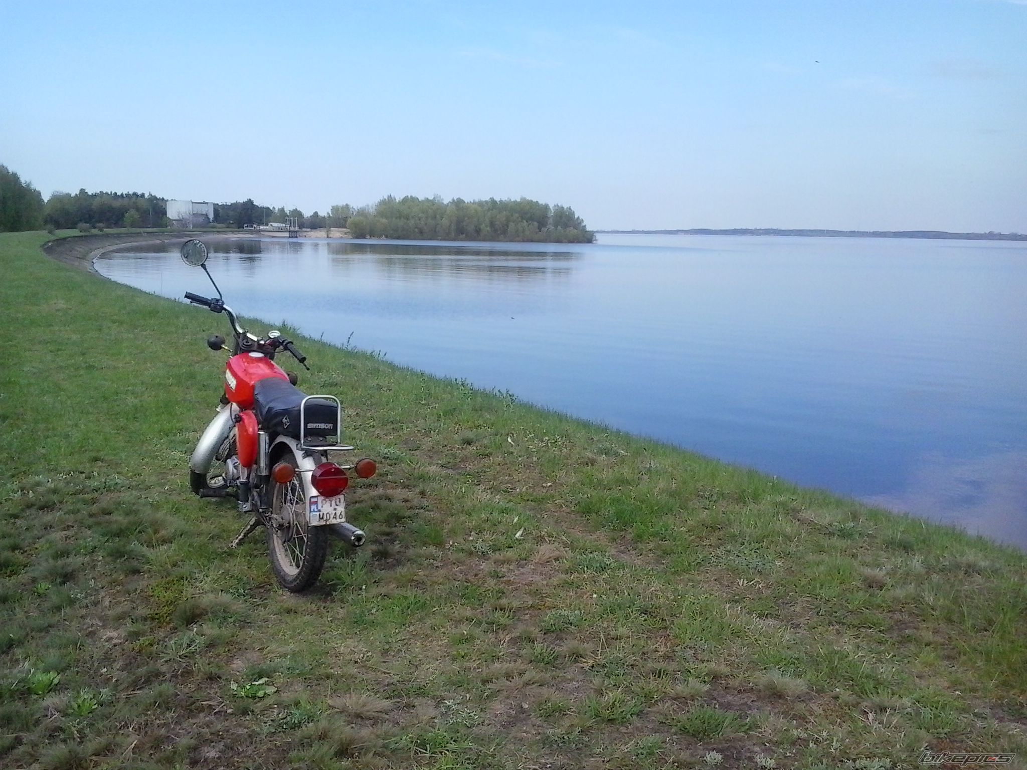 1988 SIMSON S51 B | Picture 2627610 motorcycle photo