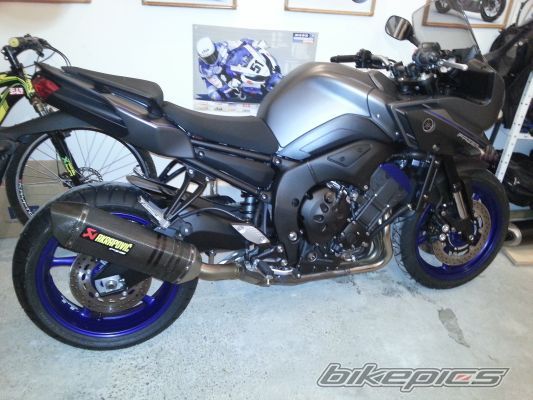 2014 YAMAHA FZ 8 | Picture 2627682 motorcycle photo