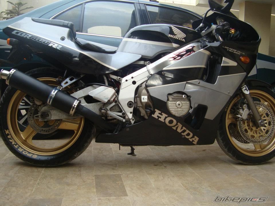 1994 HONDA CBR 400RR NC29 | Picture 2627766 motorcycle photo