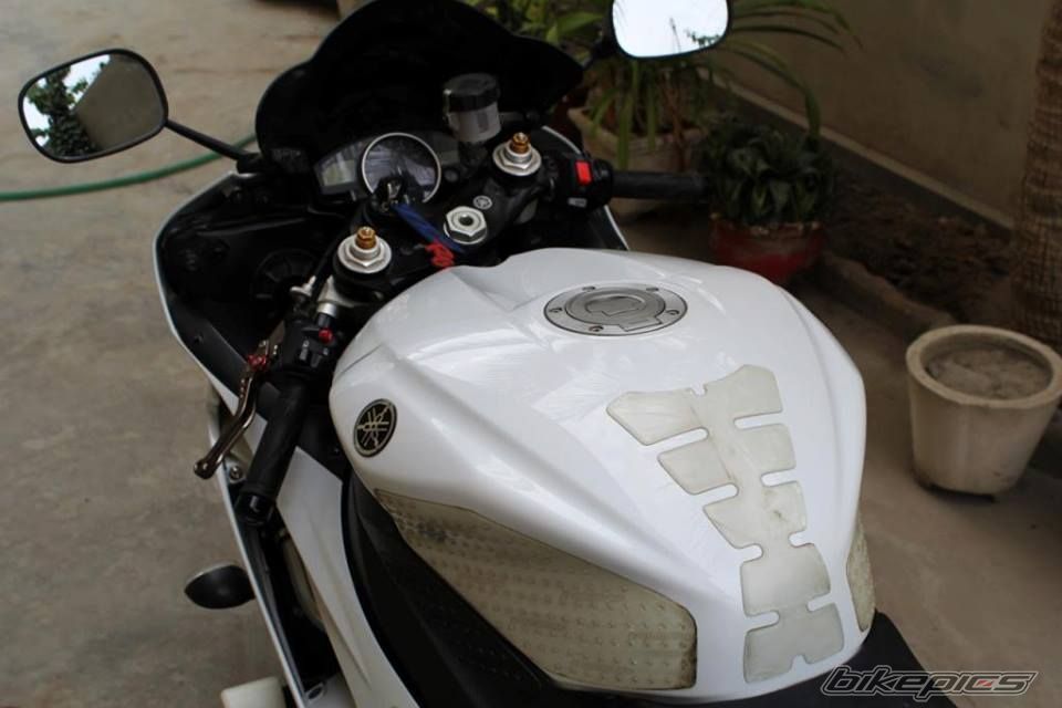 2010 YAMAHA YZF R6S | Picture 2627782 motorcycle photo