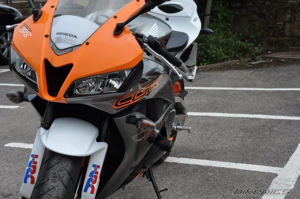 2011 HONDA CBR 600 RR | Picture 2627786 motorcycle photo
