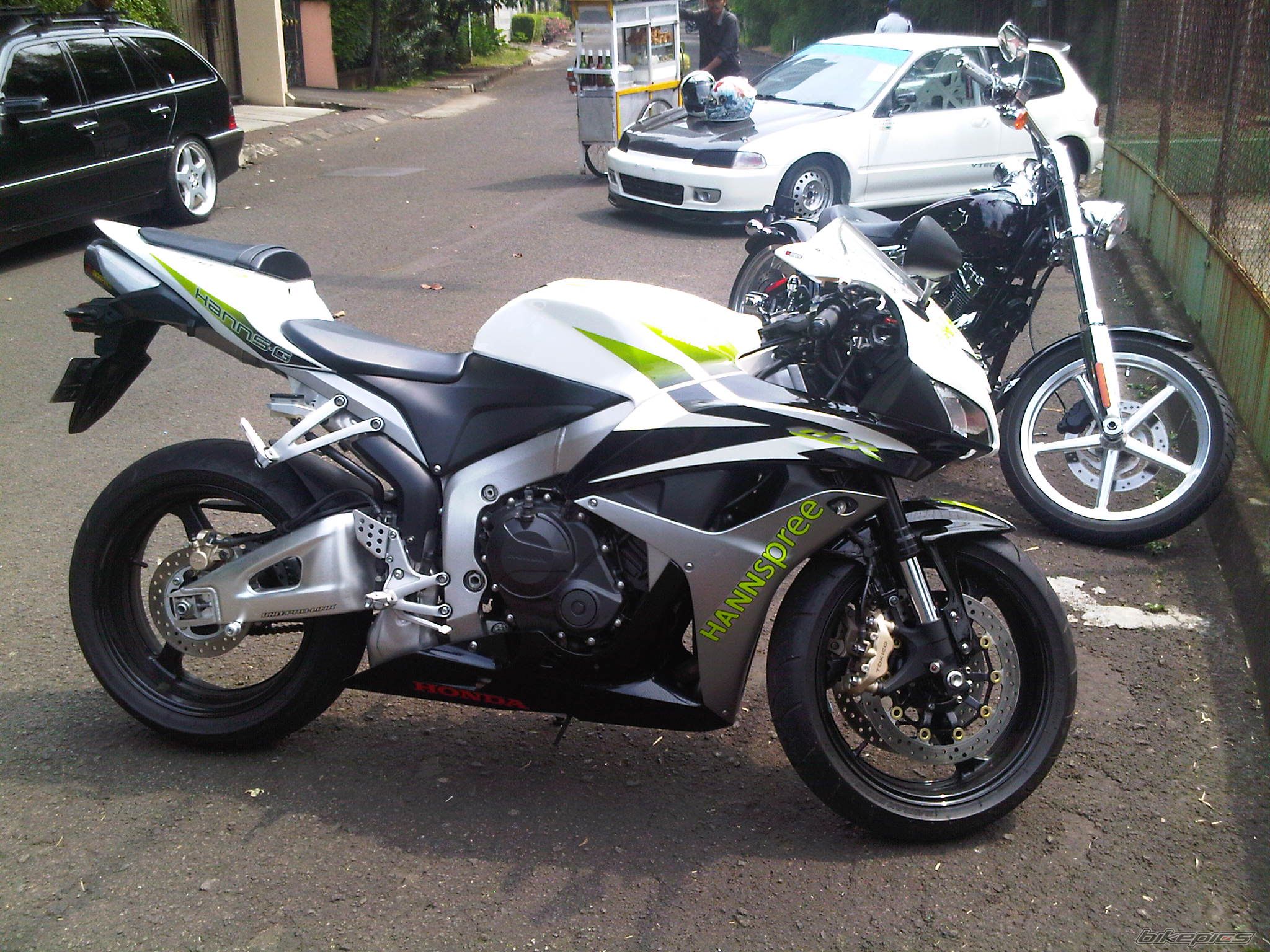 2009 HONDA CBR 600 RR | Picture 2627896 motorcycle photo