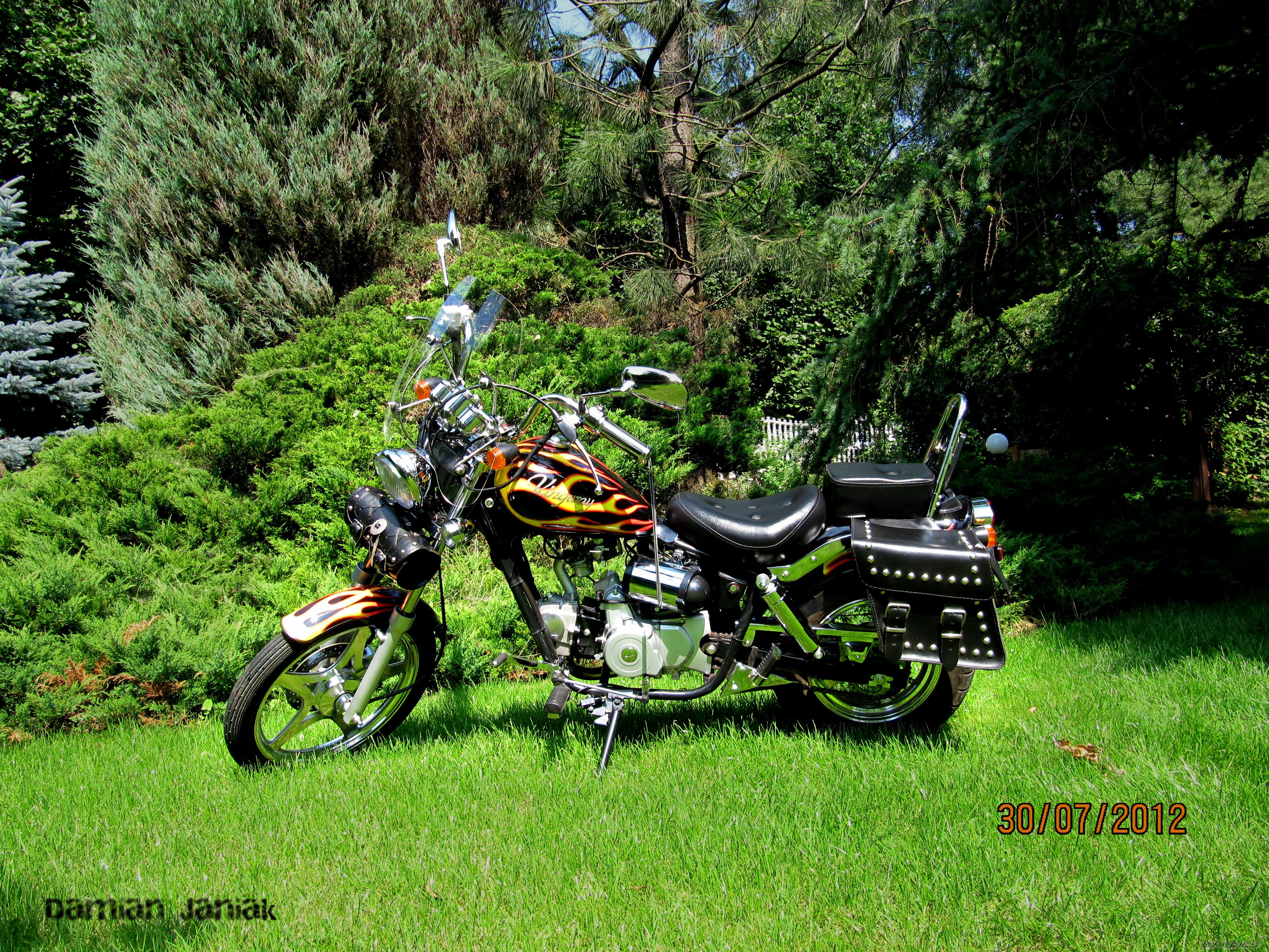2009 KINGWAY CHOPPER | Picture 2627906 motorcycle photo