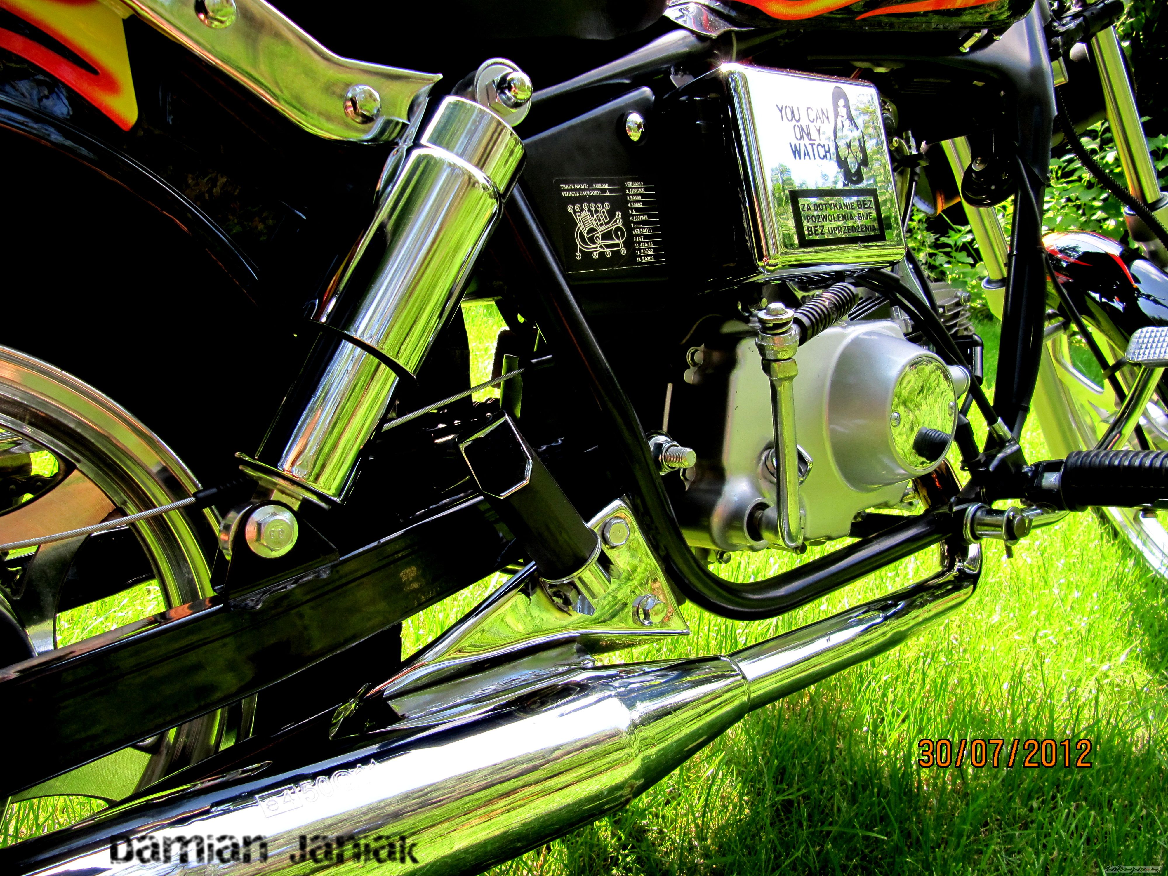 2009 KINGWAY CHOPPER | Picture 2627907 motorcycle photo