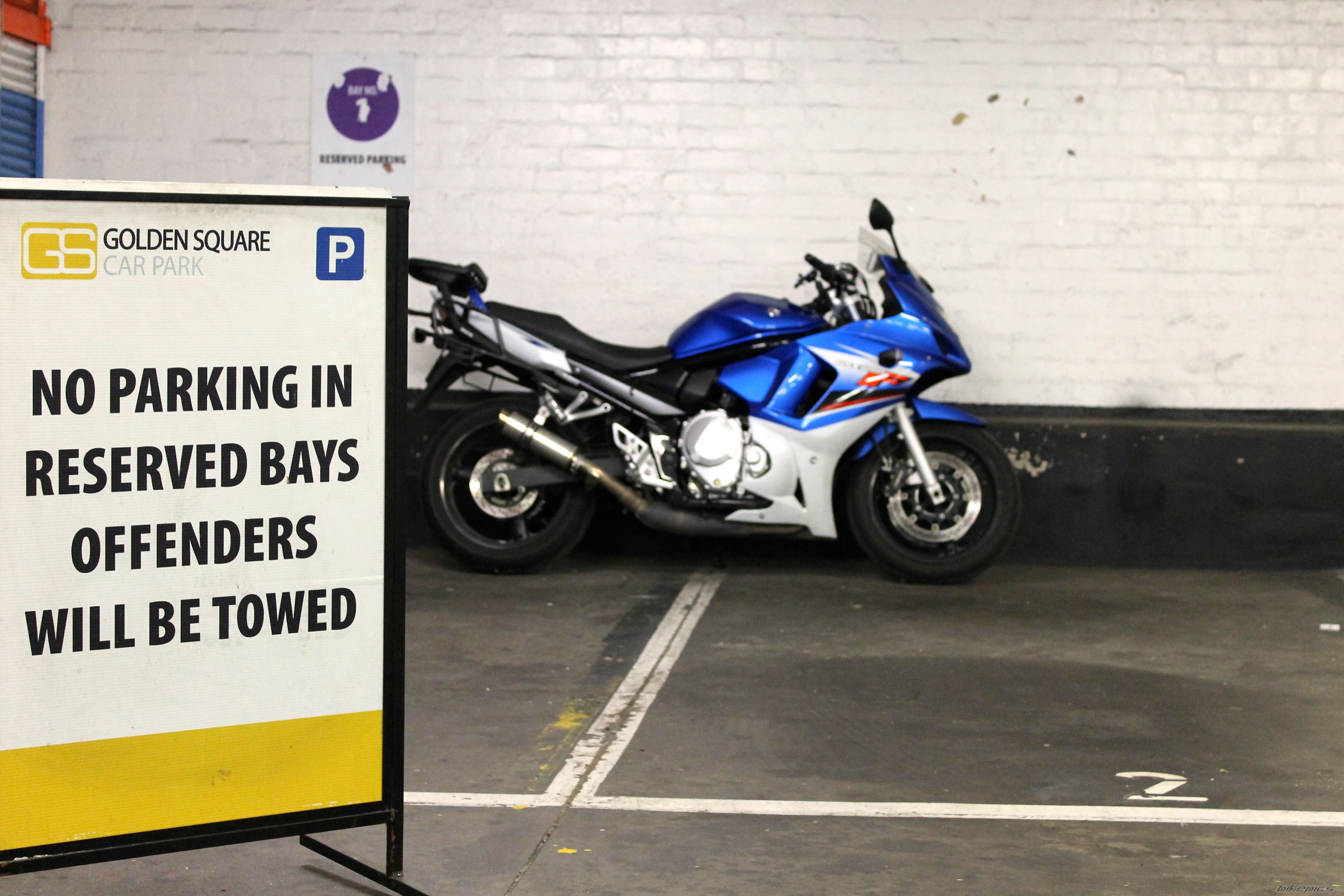 2012 SUZUKI GSX650F | Picture 2628012 motorcycle photo