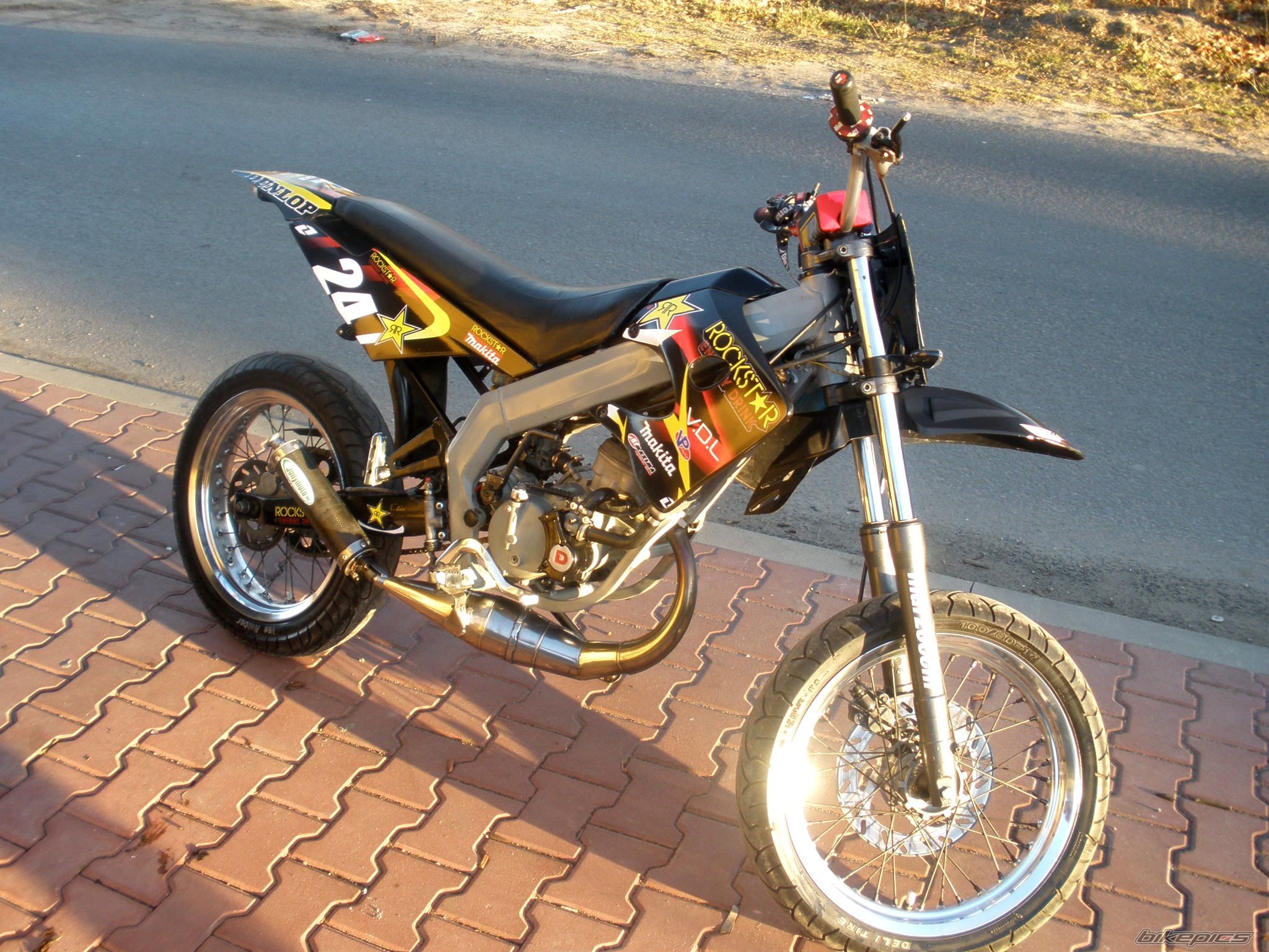 2007 DERBI SENDA XRACE SM 50 | Picture 2628013 motorcycle photo
