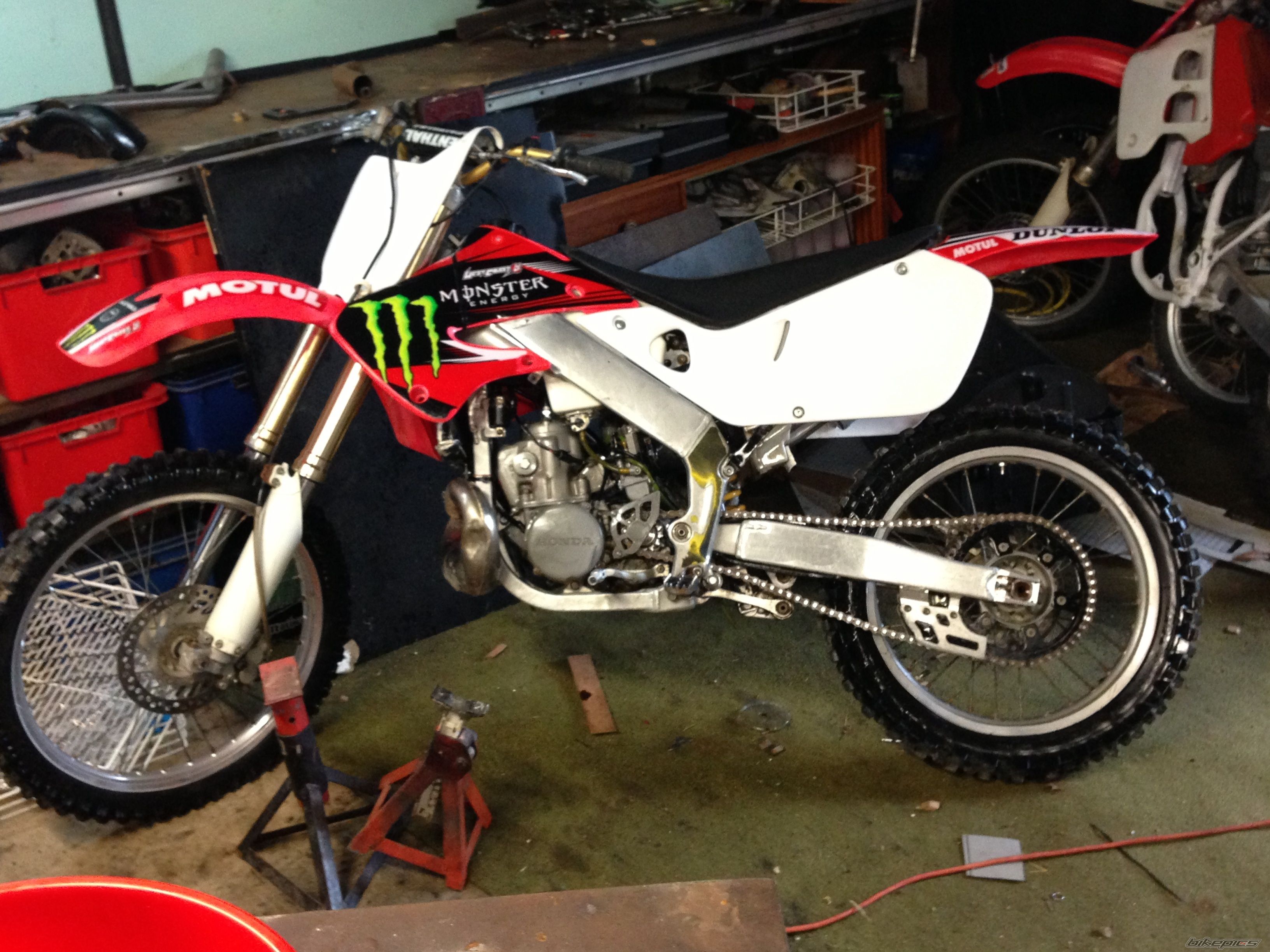 1999 HONDA CR 250 | Picture 2628042 motorcycle photo