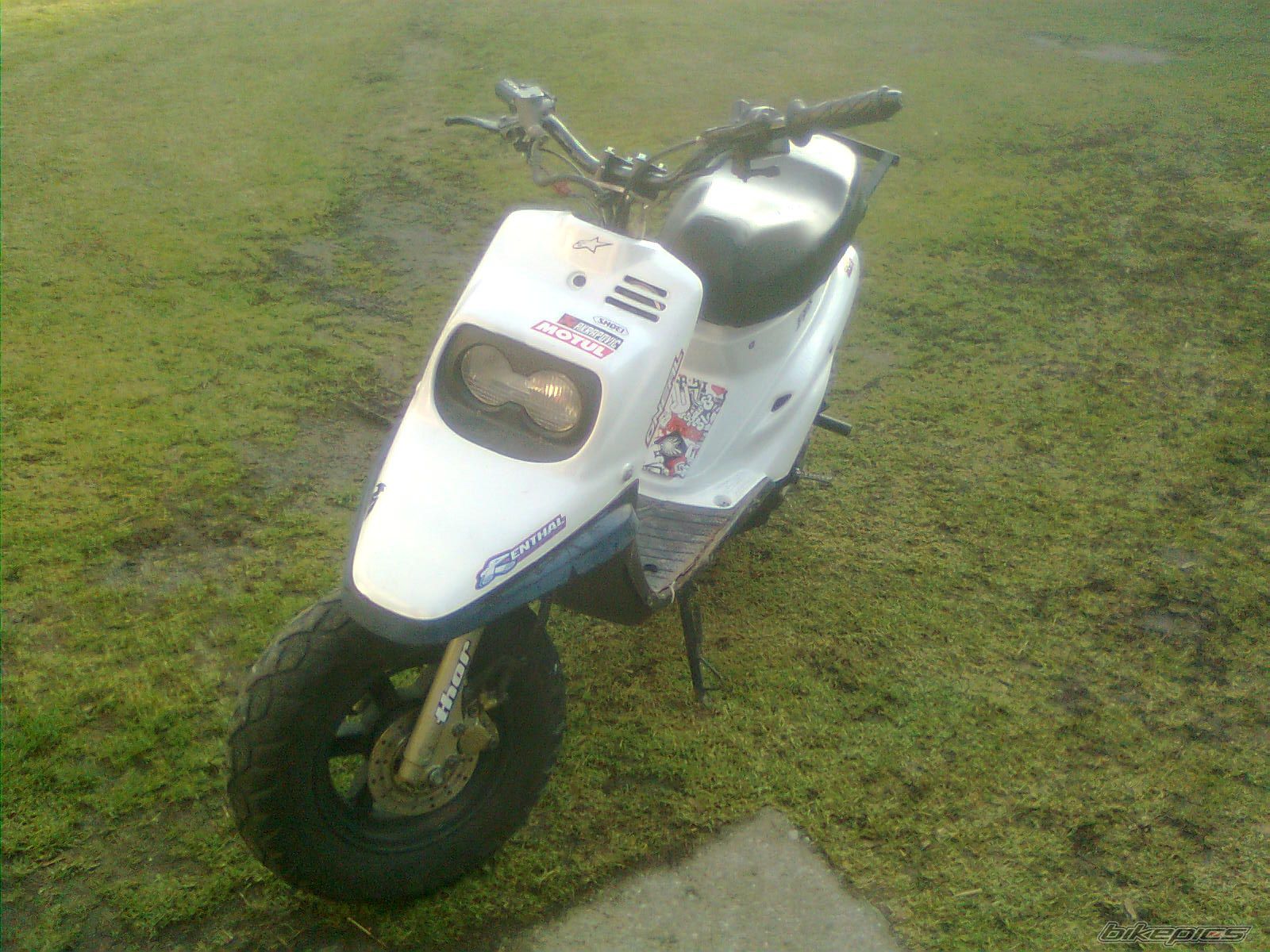 1995 MBK BOOSTER | Picture 2628074 motorcycle photo