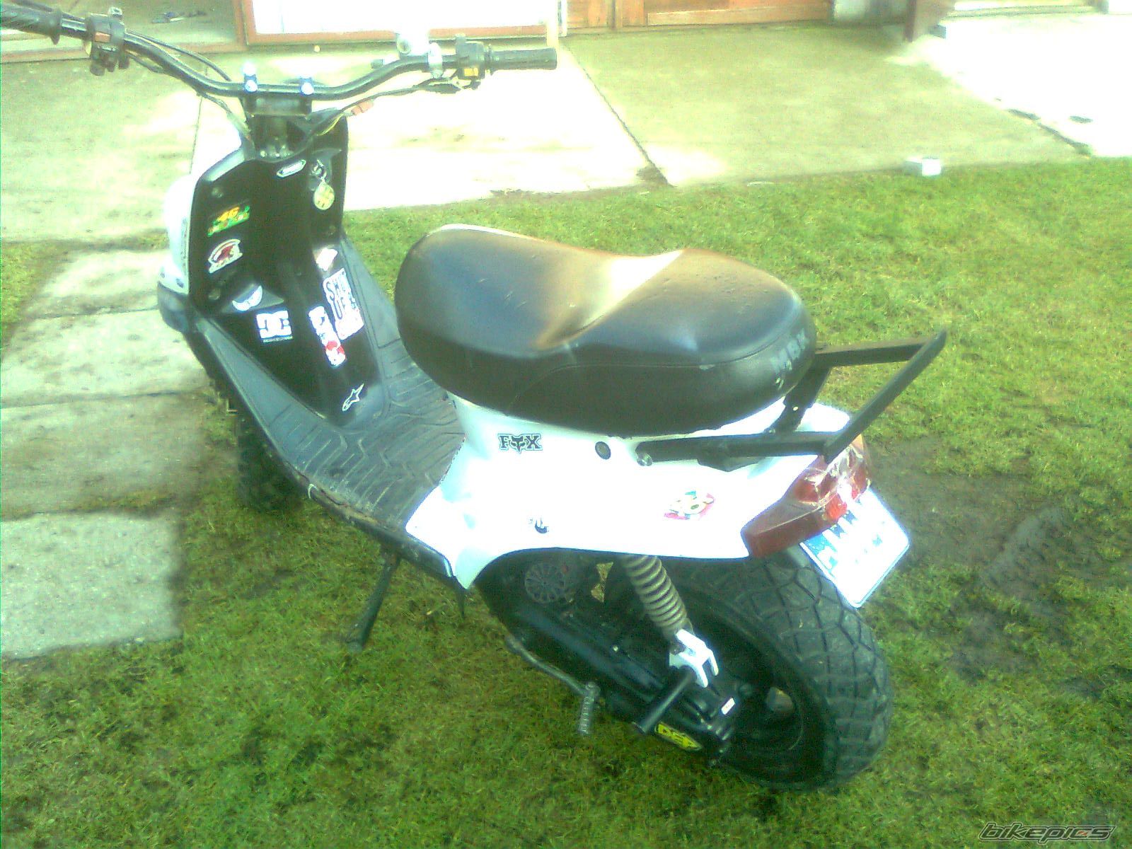 1995 MBK BOOSTER | Picture 2628078 motorcycle photo