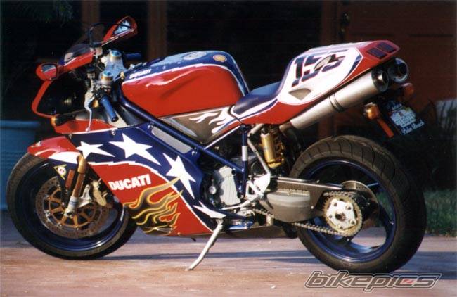 2002 DUCATI 996 | Picture 26281 motorcycle photo