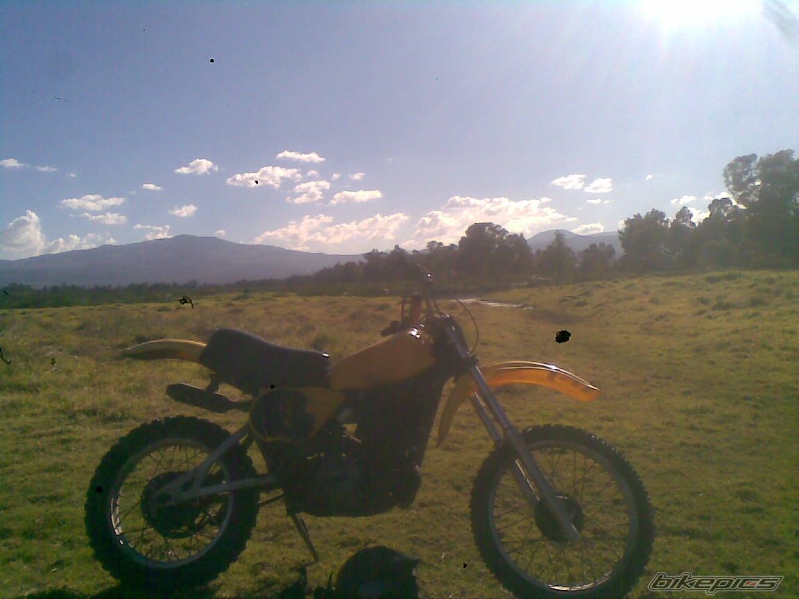 1978 YAMAHA YZ 400 | Picture 2628206 motorcycle photo