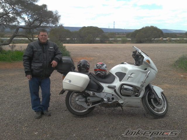 2000 BMW R 1100 RT | Picture 2628222 motorcycle photo