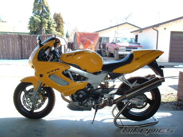 1998 HONDA VTR 1000 | Picture 26284 motorcycle photo