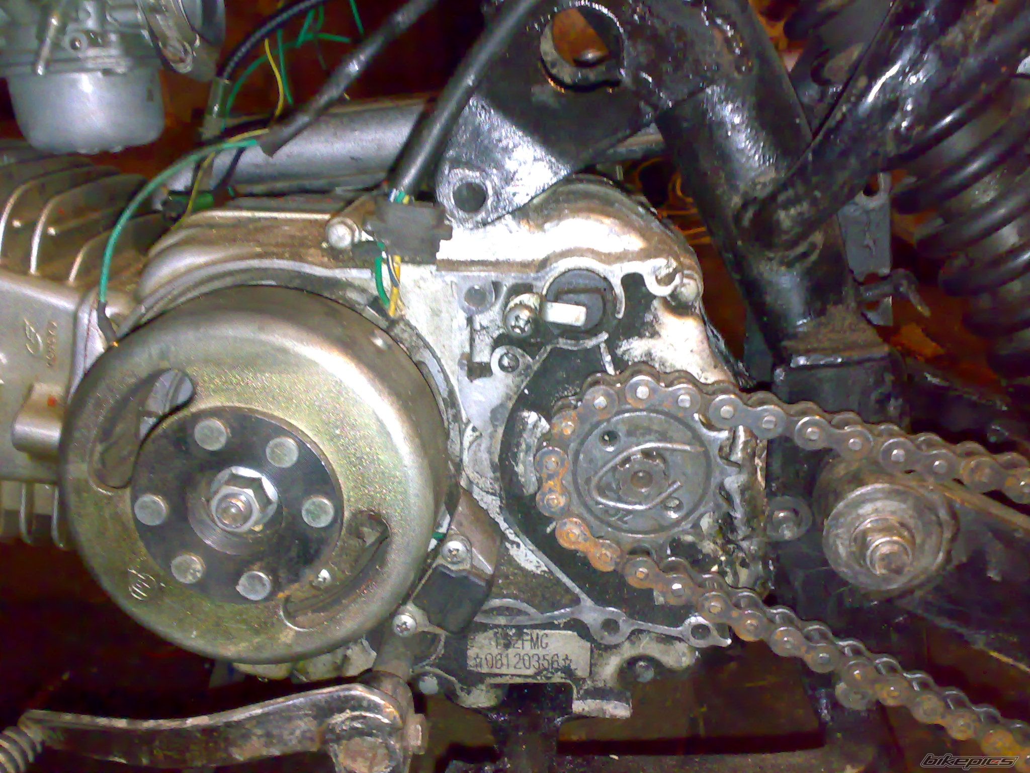 2012 LONCIN LX 125 | Picture 2628450 motorcycle photo