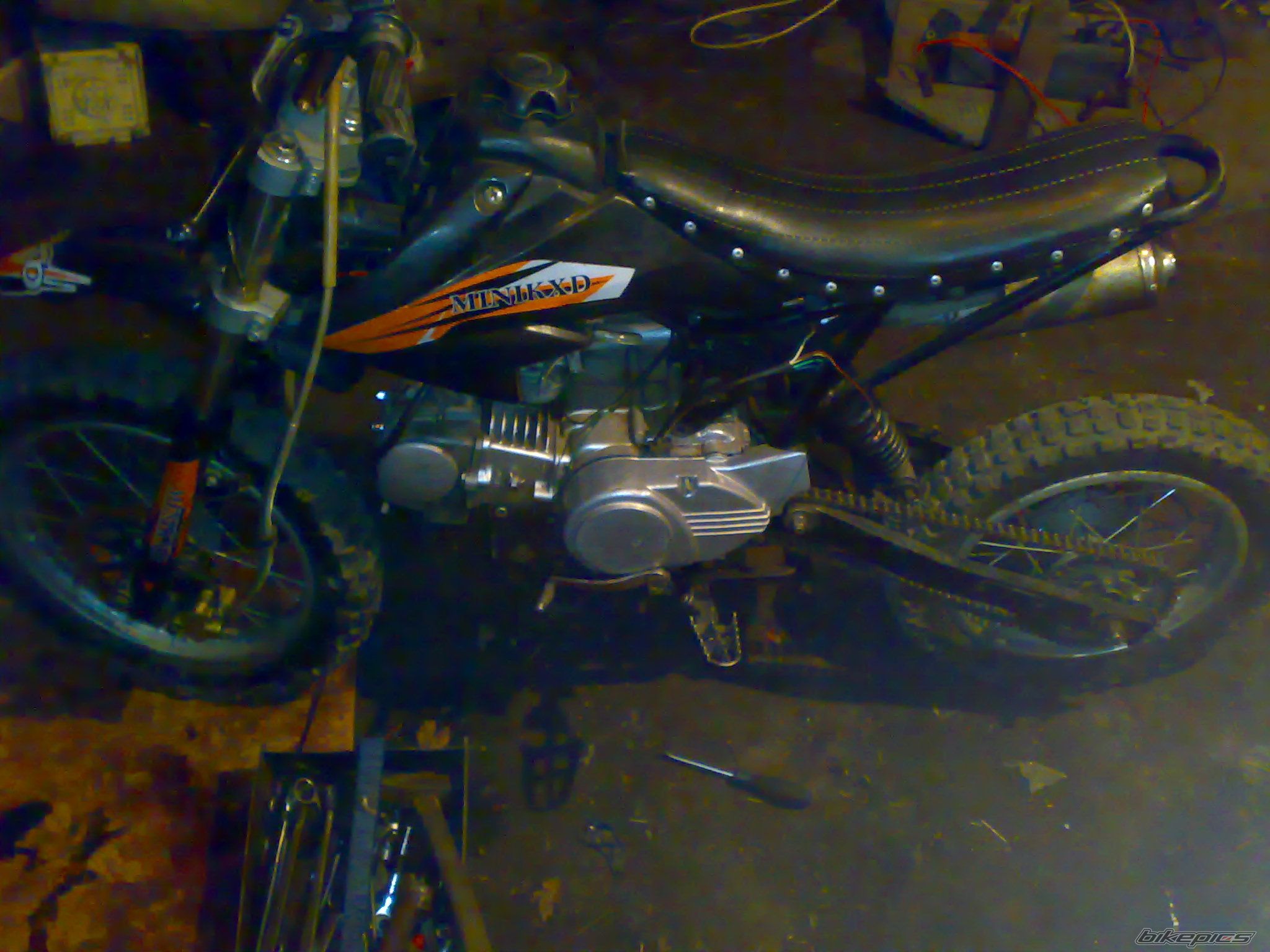 2012 LONCIN LX 125 | Picture 2628451 motorcycle photo