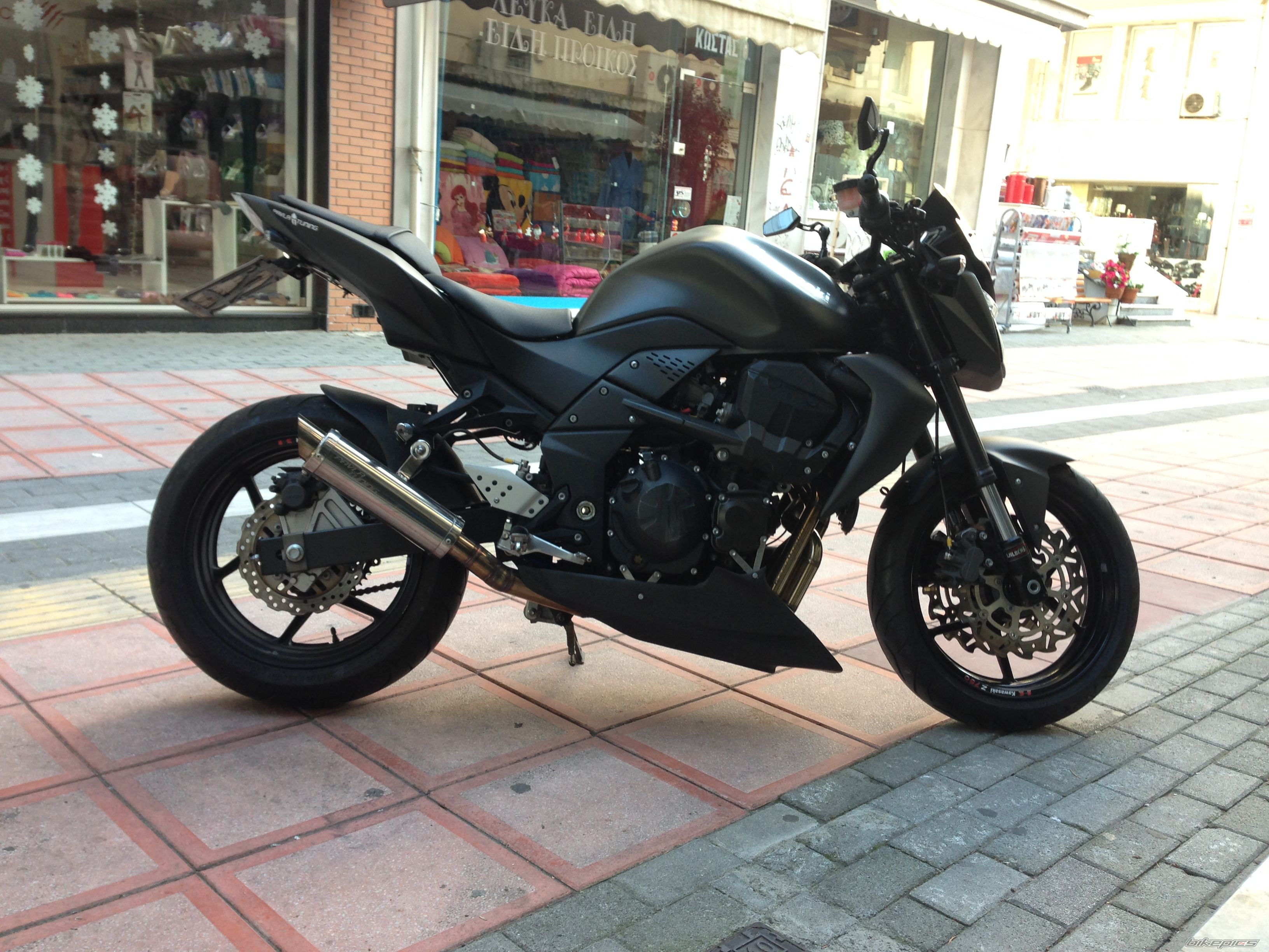 2008 KAWASAKI Z 750 | Picture 2628459 motorcycle photo