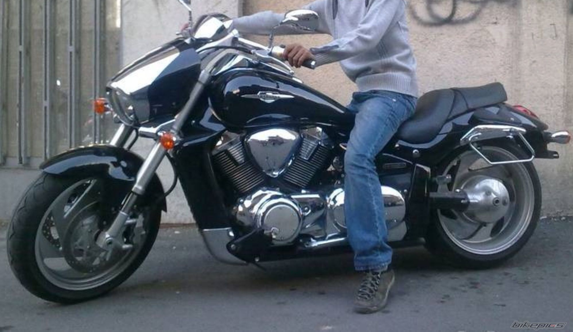 2013 SUZUKI BOULEVARD M109R | Picture 2628563 motorcycle photo
