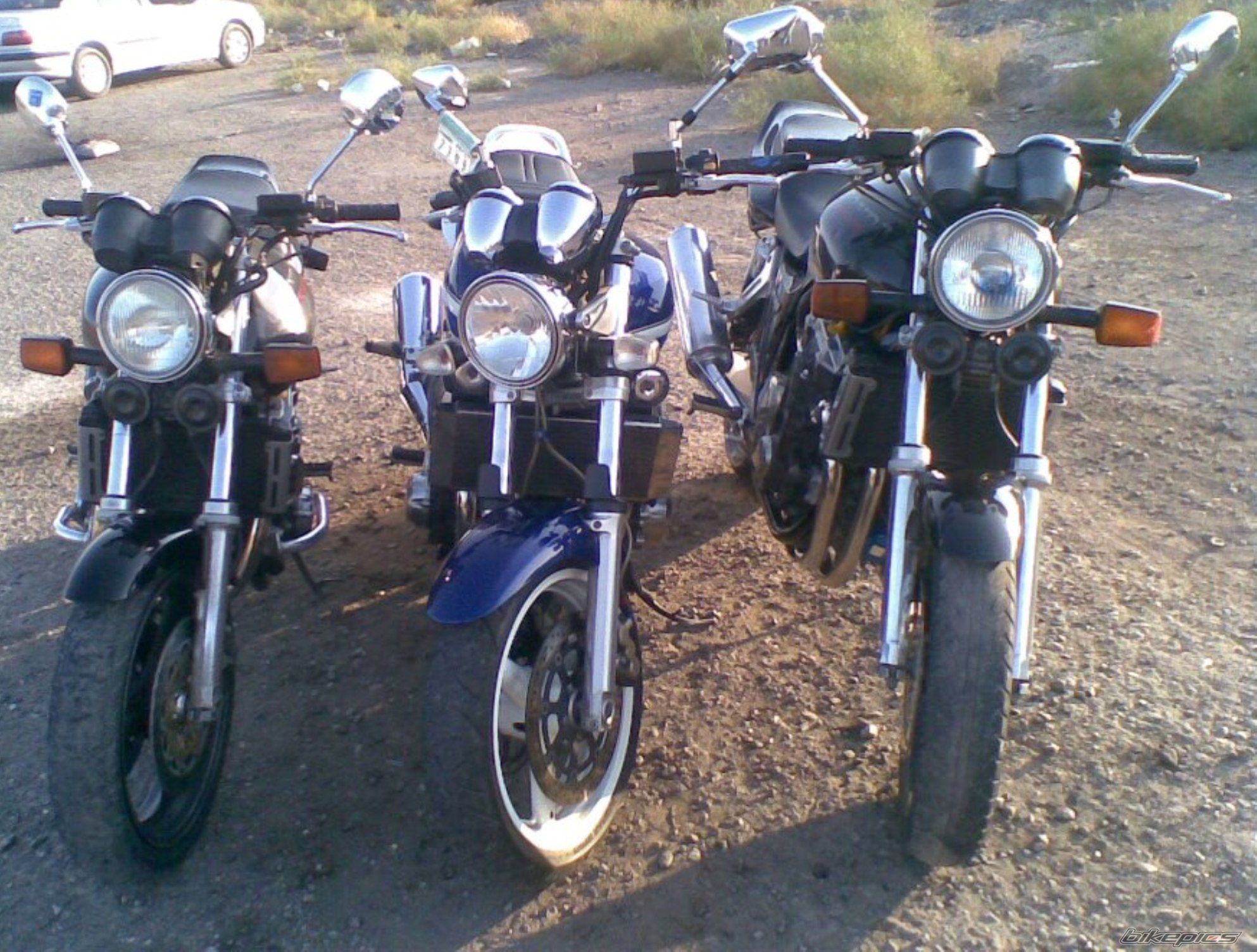 1996 HONDA CB1000 BIG ONE | Picture 2628564 motorcycle photo