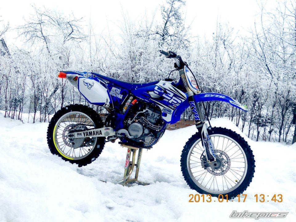 2005 YAMAHA YZ 250F | Picture 2628576 motorcycle photo