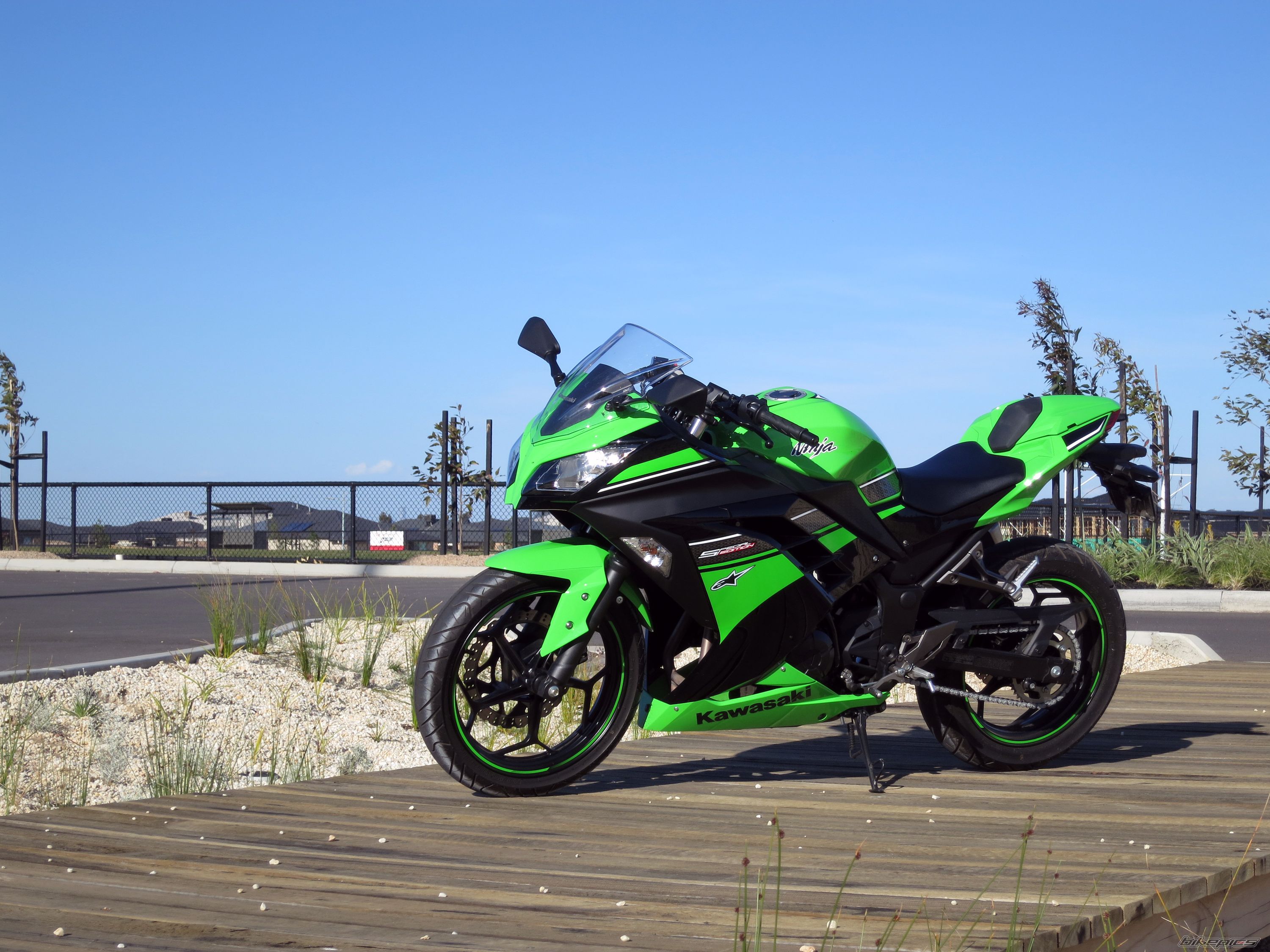 2013 KAWASAKI NINJA 300 | Picture 2628584 motorcycle photo