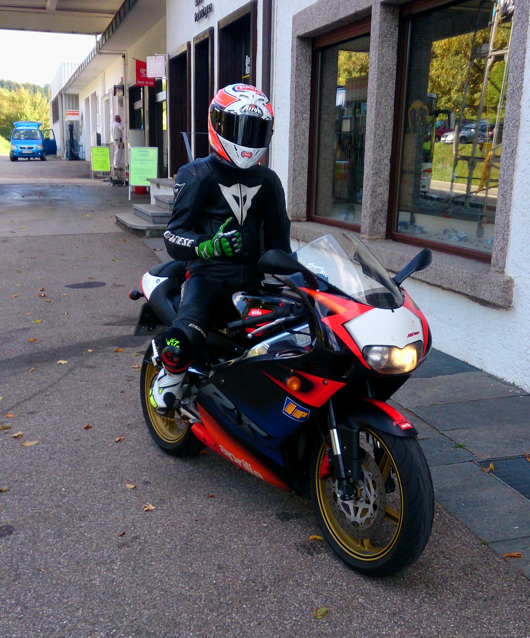 2003 APRILIA RS 125 | Picture 2628717 motorcycle photo