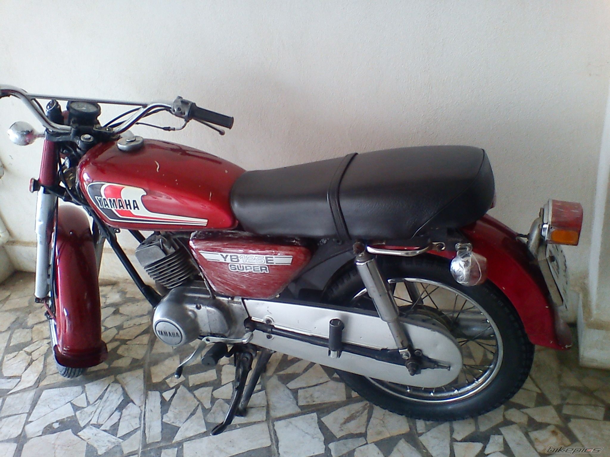 2014 YAMAHA YB125 | Picture 2628797 motorcycle photo
