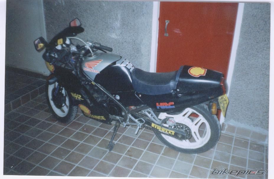 1990 HONDA NS 125 | Picture 2629047 motorcycle photo